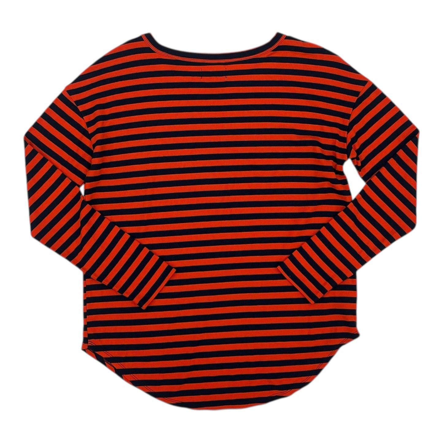 Top Ls By Lou And Grey In Blue & Orange, Size:Xs