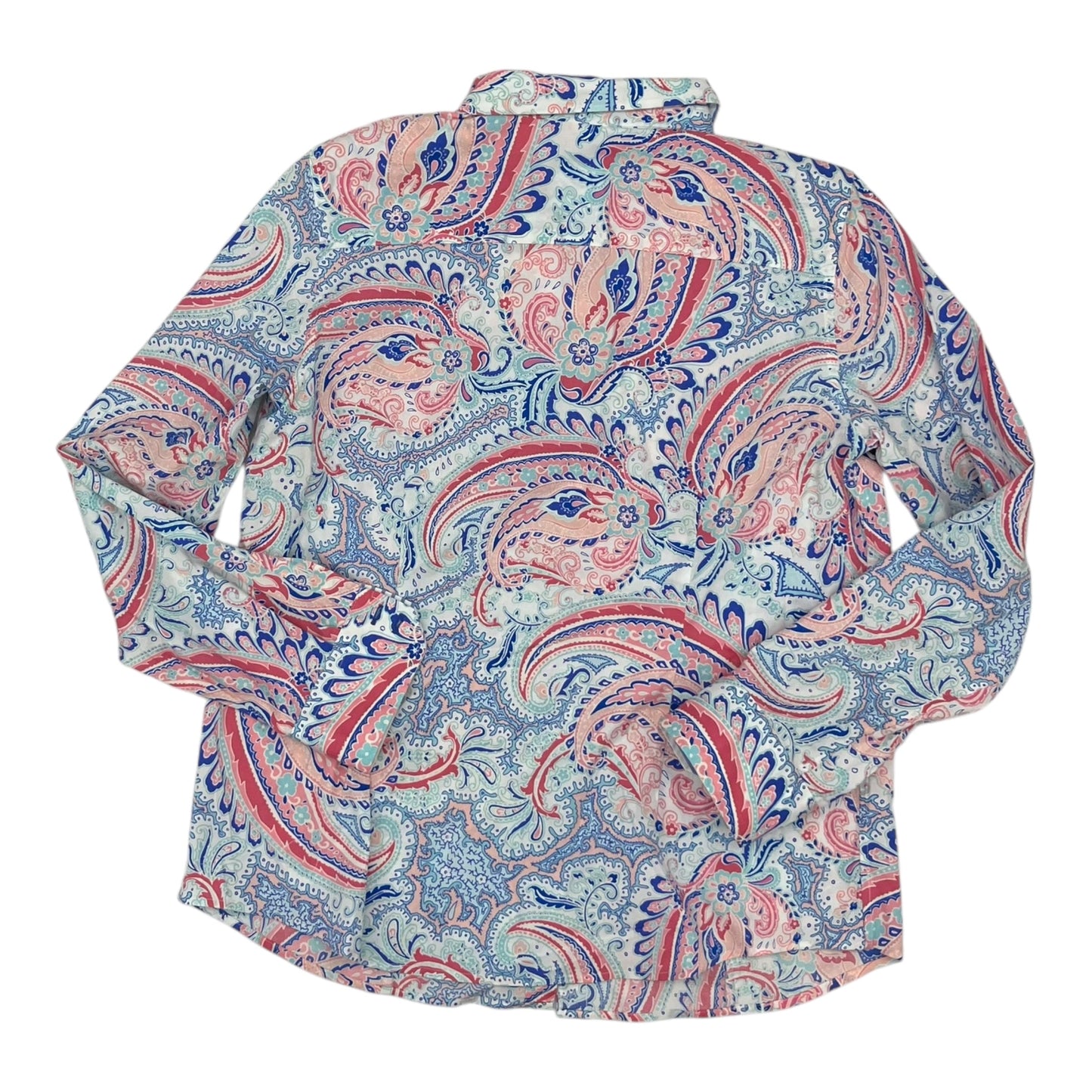 Top Ls By Talbots In Multi, Size:L