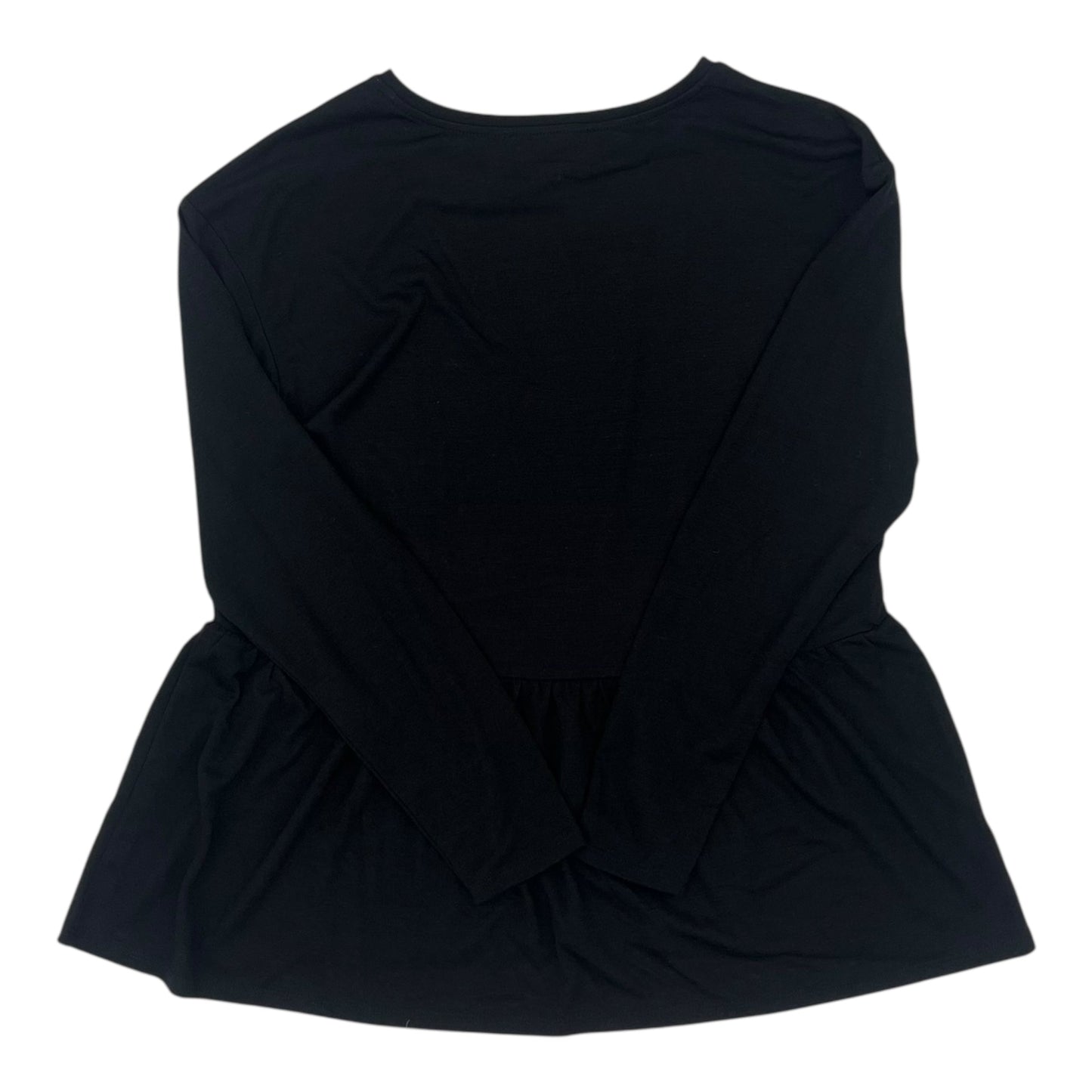 Top Ls By Loft In Black, Size:S