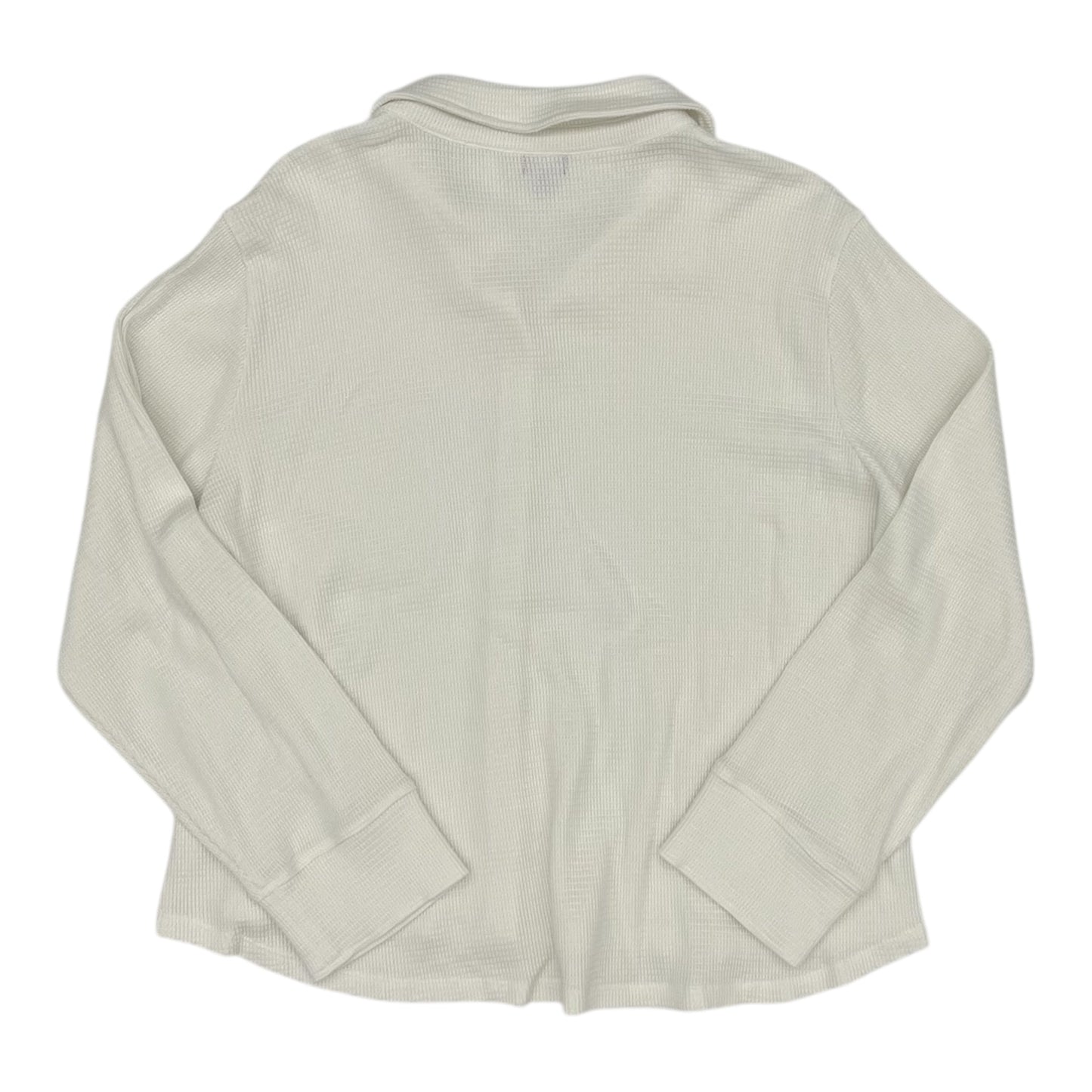 Top Ls By Gap In Cream, Size:Xl