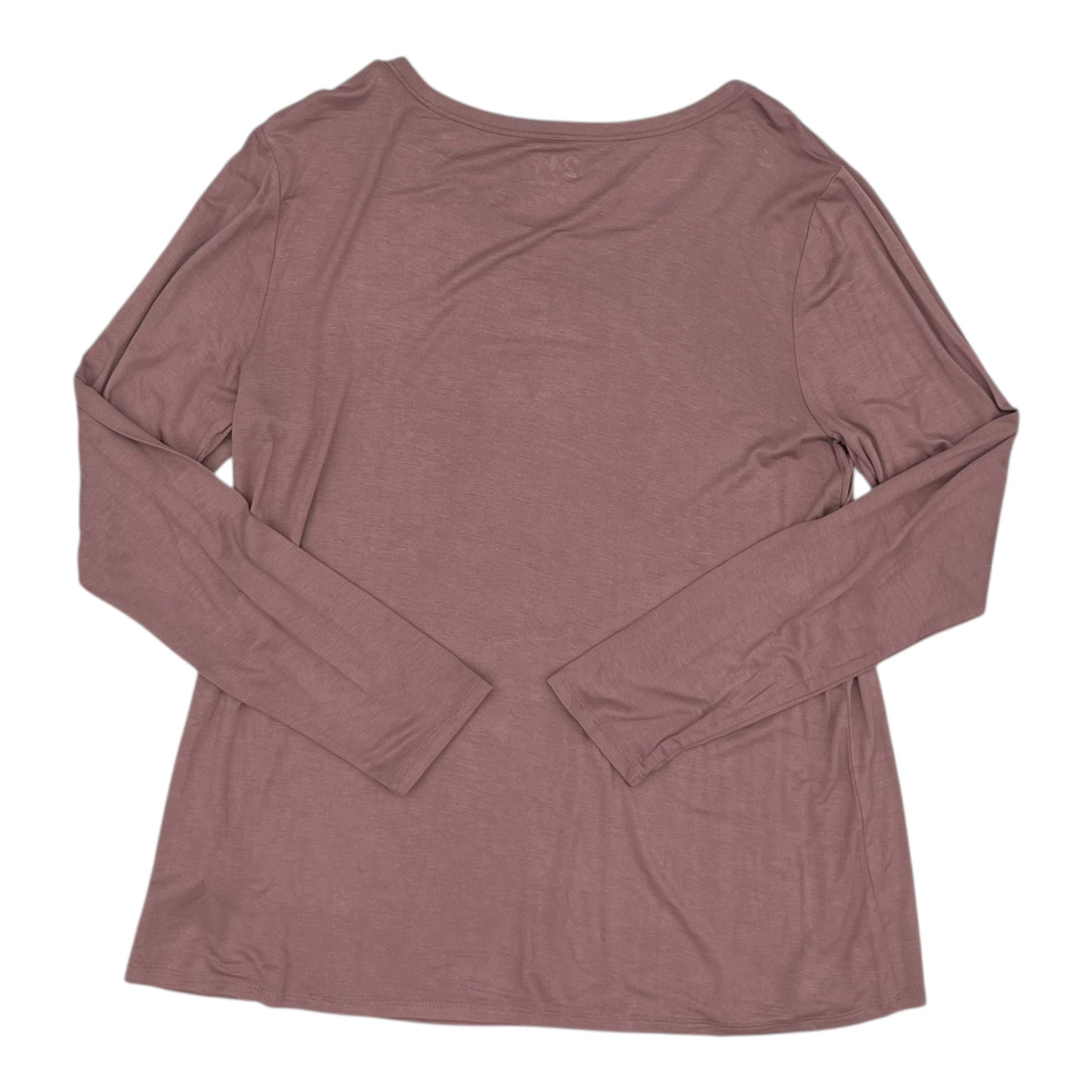 Top Ls By Maurices In Pink, Size:L