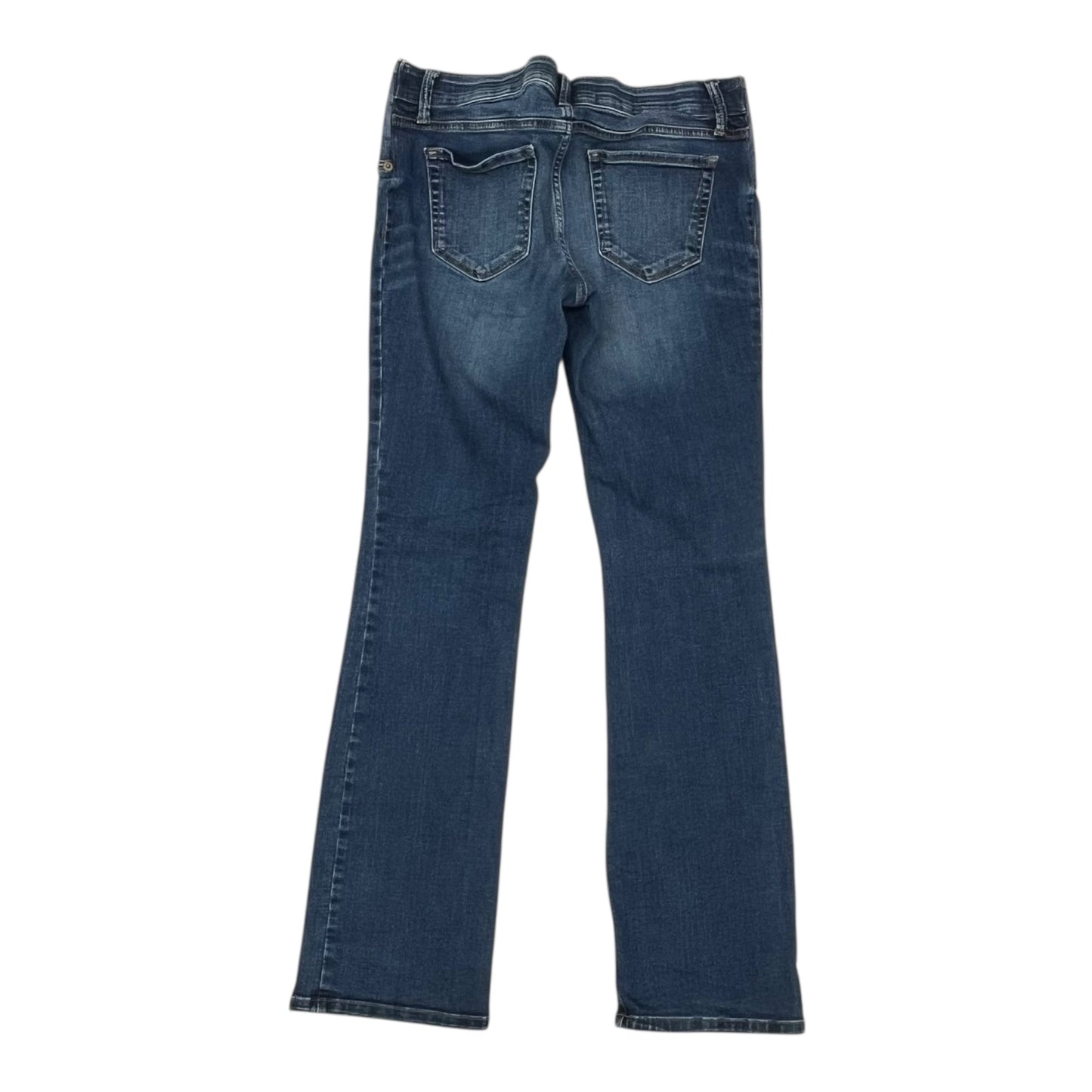 Mat Jeans By Isabel Maternity In Blue Denim, Size:4
