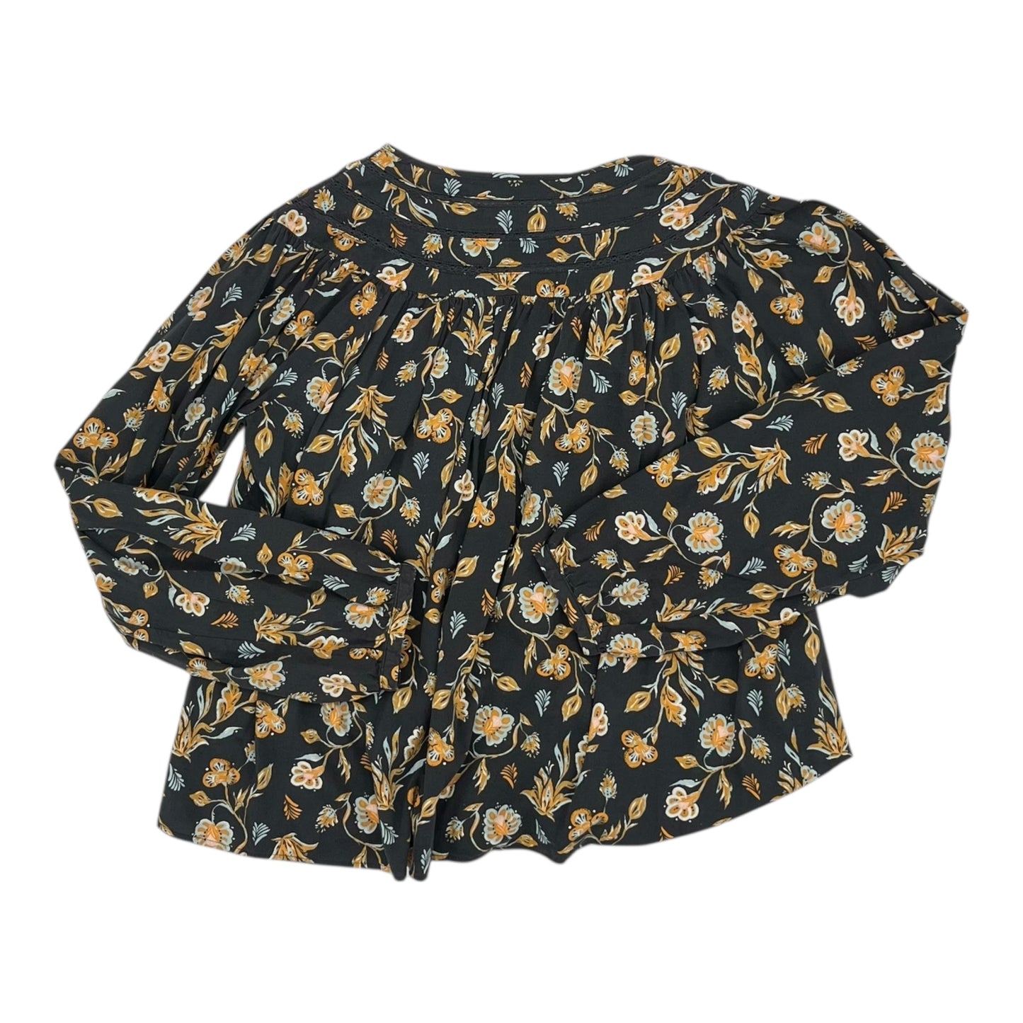 Top Ls By Universal Thread In Grey, Size:L