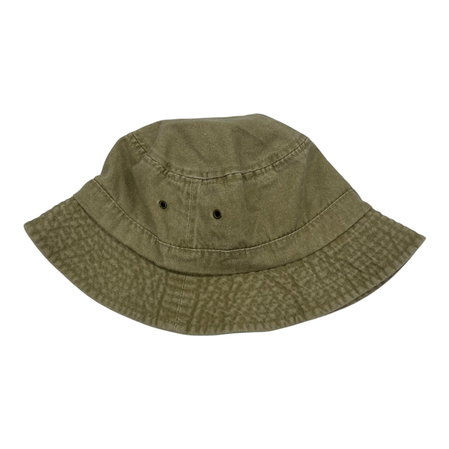 Hat Bucket By Clothes Mentor In Green