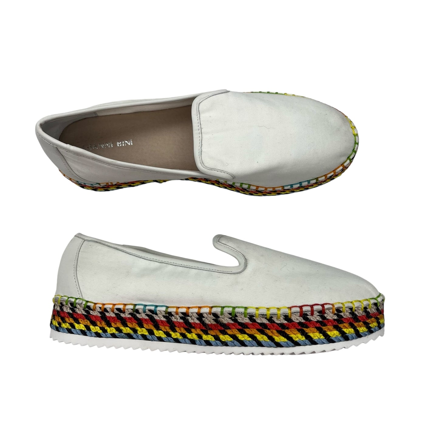 Shoes Flats By Giani Bernini In Multi, Size:9