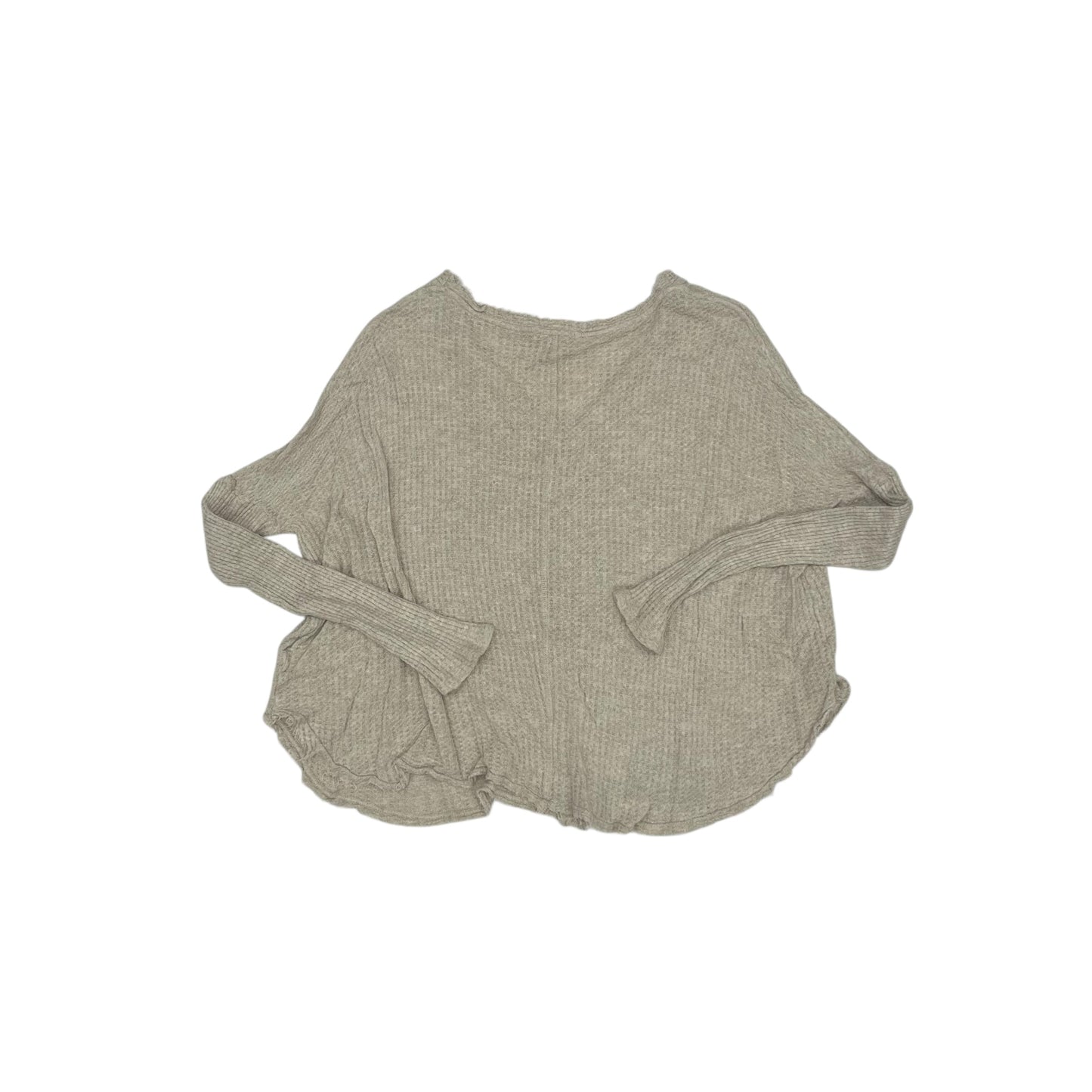 Top Ls By Out From Under In Cream, Size:S