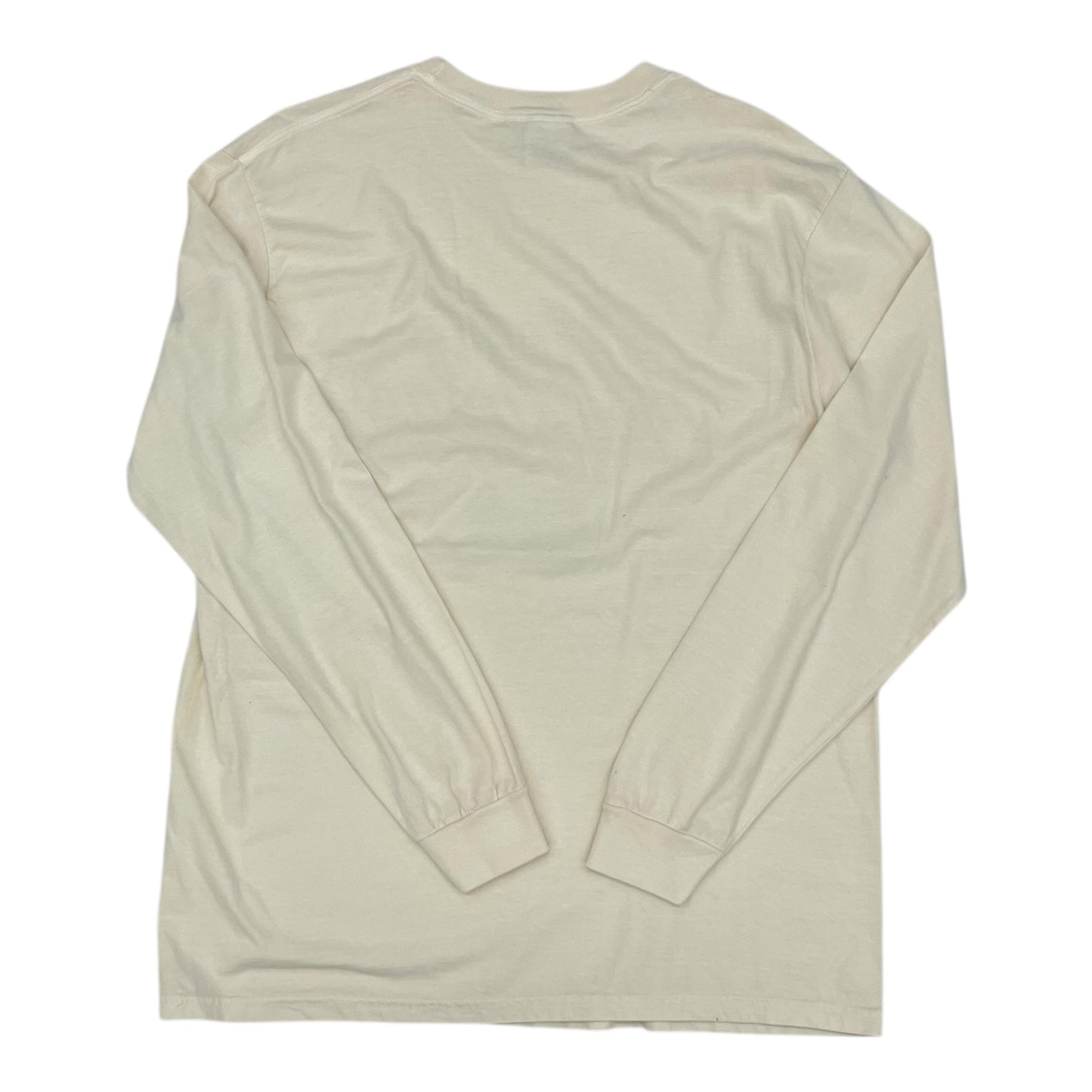 Top Ls By Comfort Colors In Tan, Size:L