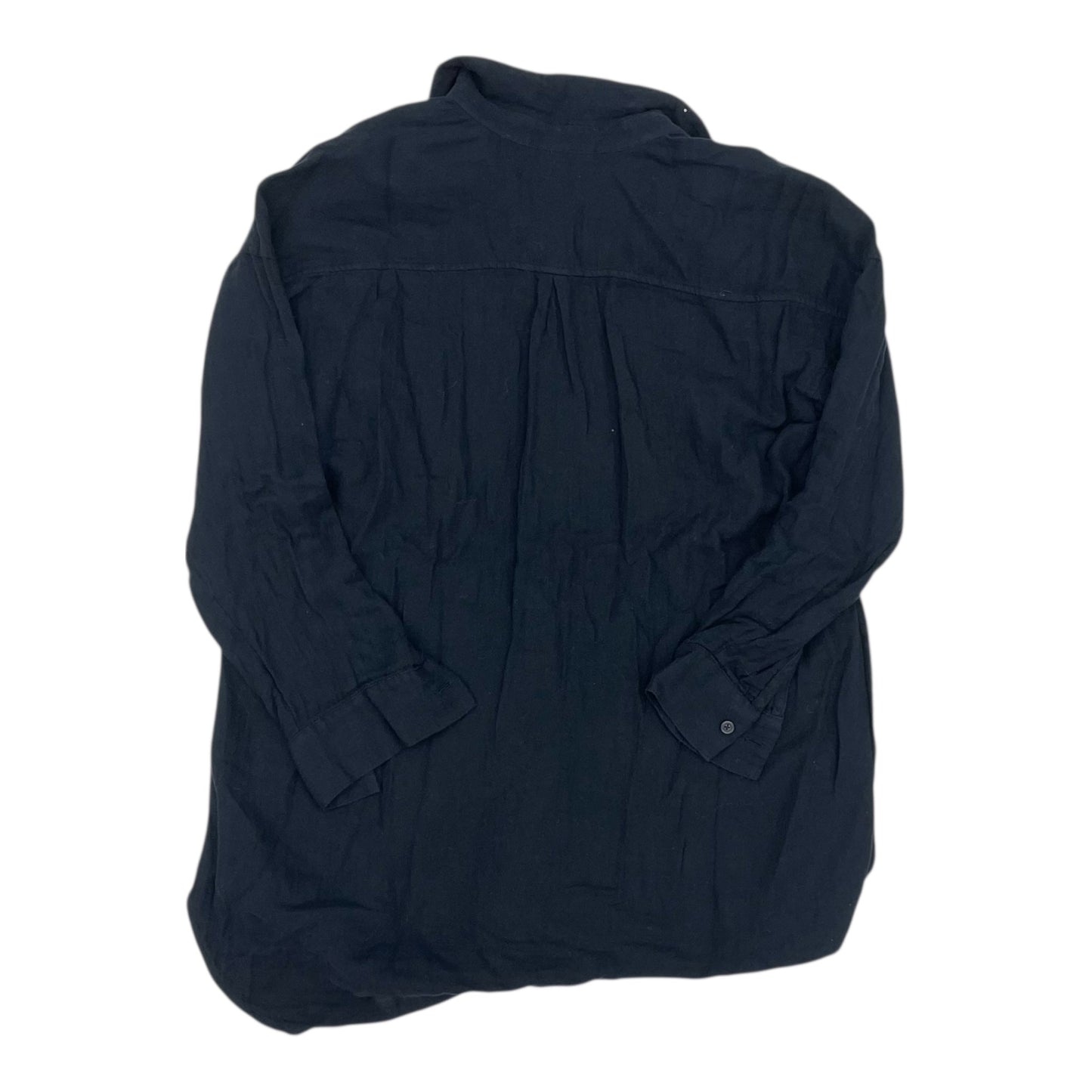 Top Ls By Pure Jill In Navy, Size:S