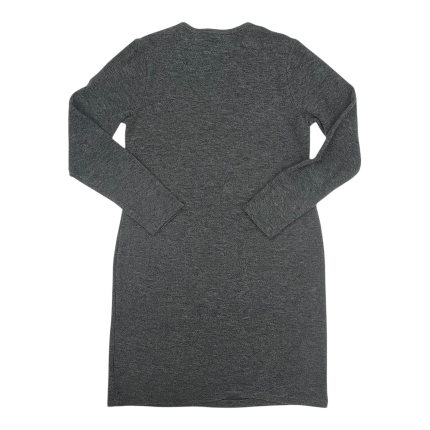 Dress Sweater By Polo Ralph Lauren In Grey, Size:Xl