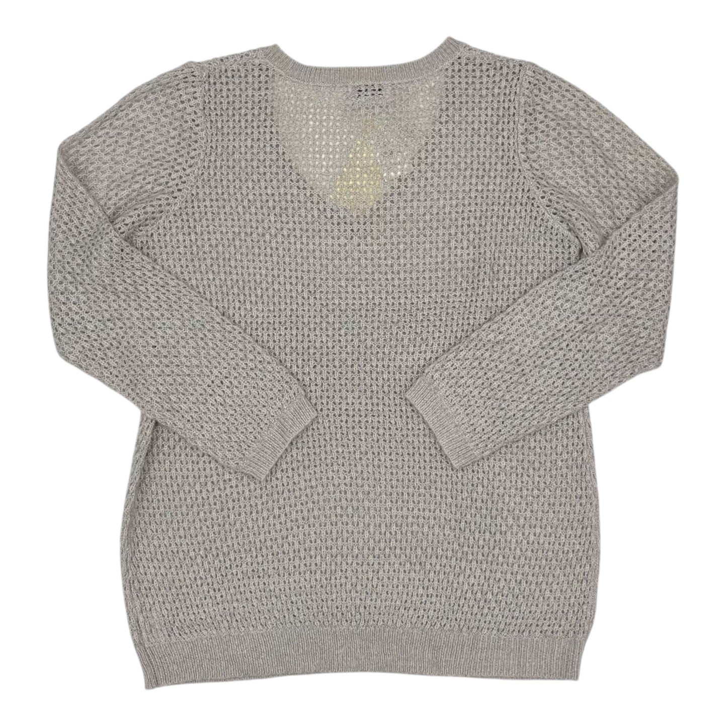 Mat Sweater By Oh Baby By Motherhood In Grey, Size:Xl