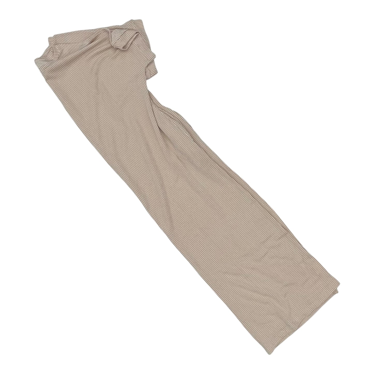 DRESS CASUAL MAXI by CME In CREAM, Size: XL