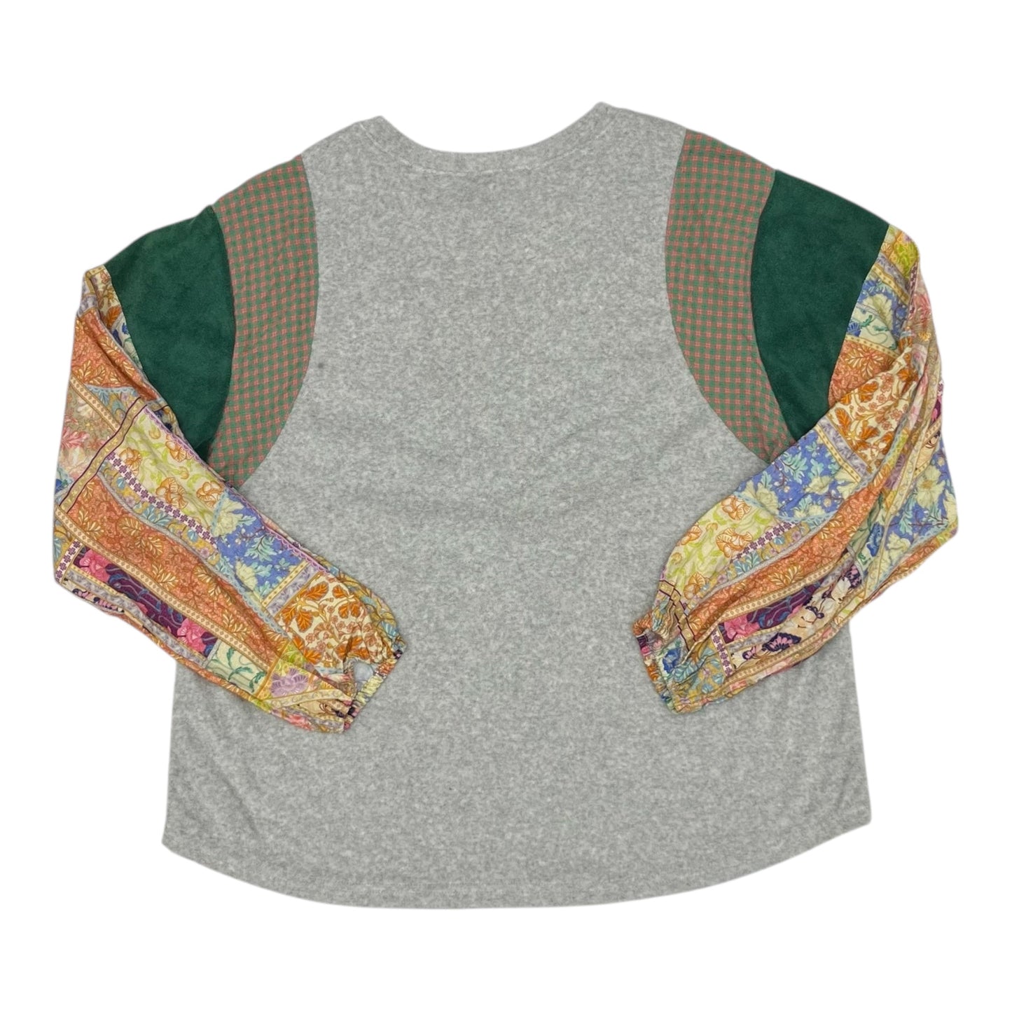 Top Ls By Easel In Multi, Size:S