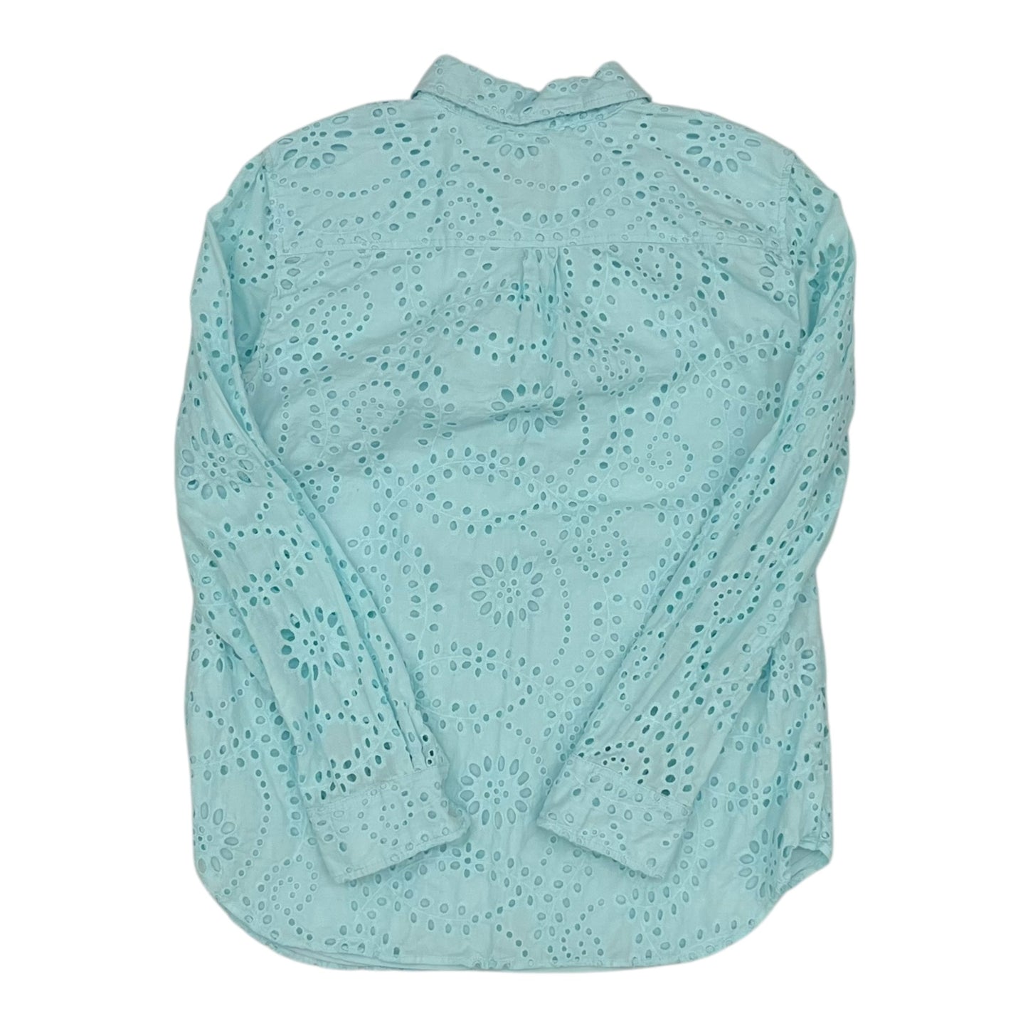 Top Ls By Talbots In Blue, Size:M