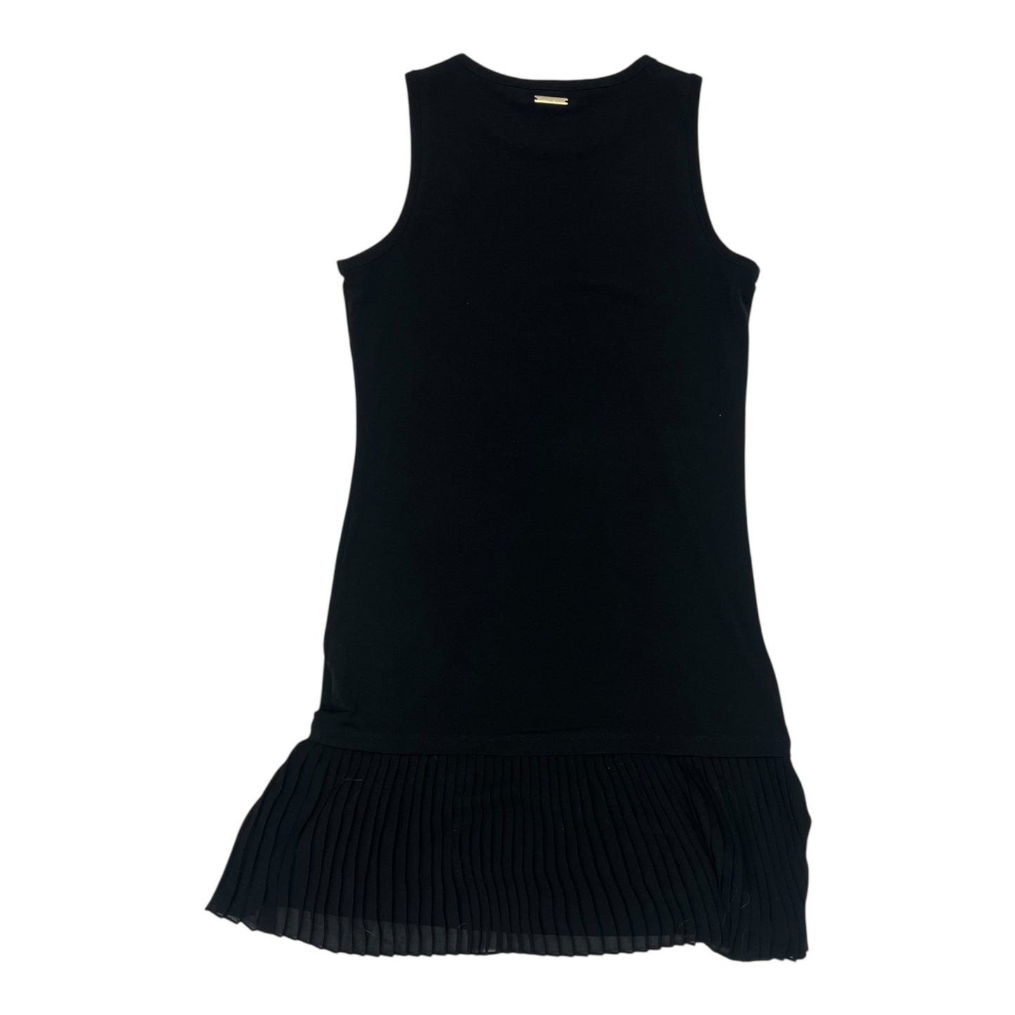 Dress Designer By Michael Kors In Black, Size:Xs