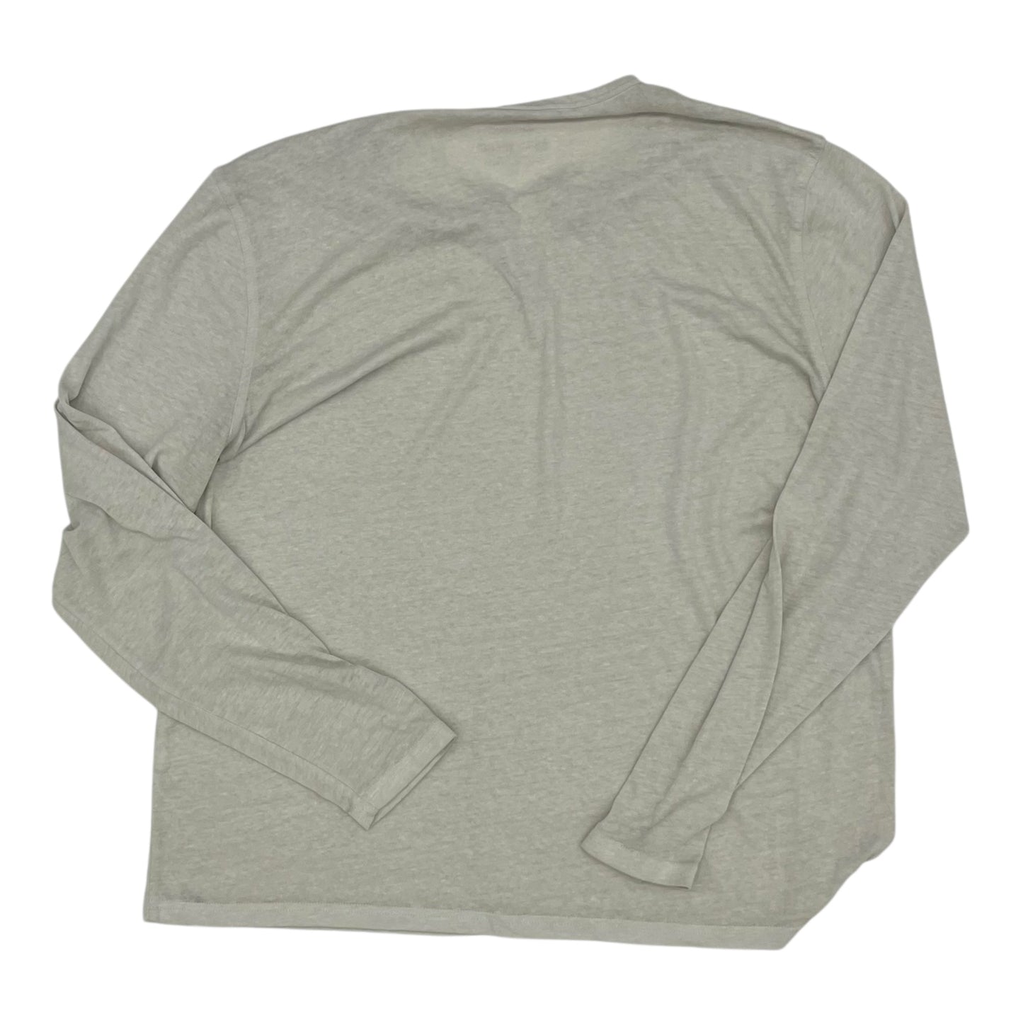 Top Ls By Lucky Brand In Green, Size:Xl