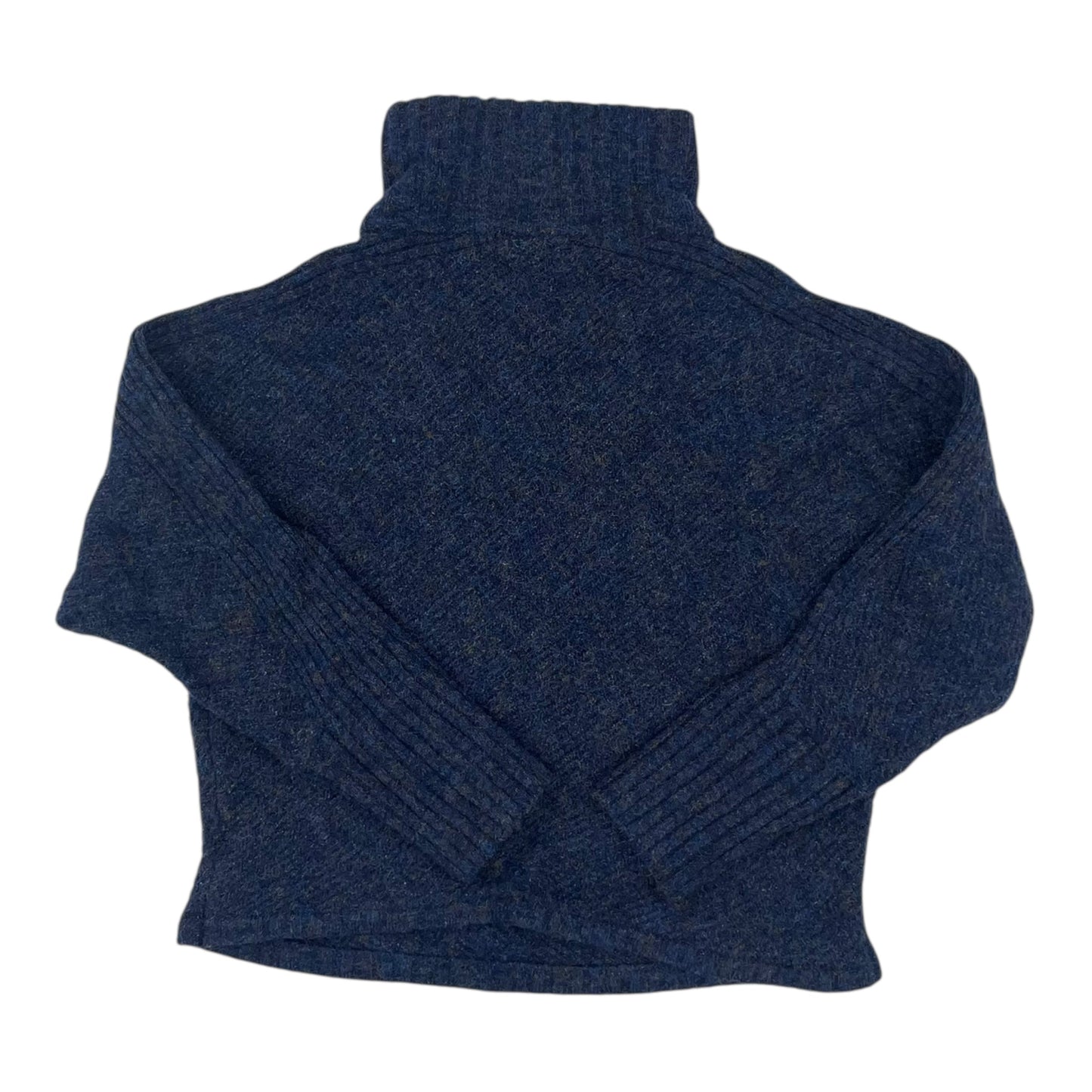 Sweater By Max Studio In Blue, Size:M
