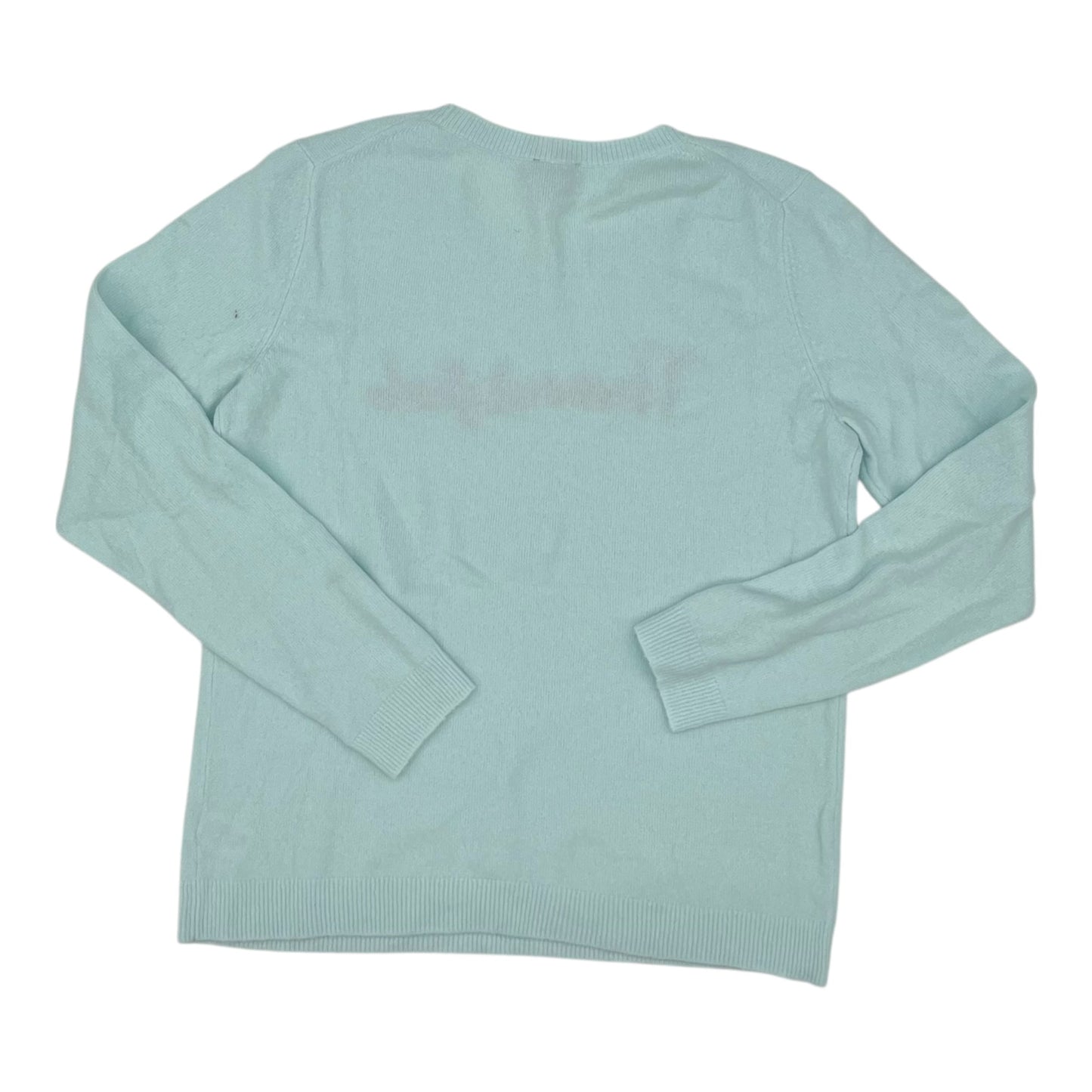 Sweater By Talbots In Blue, Size:M