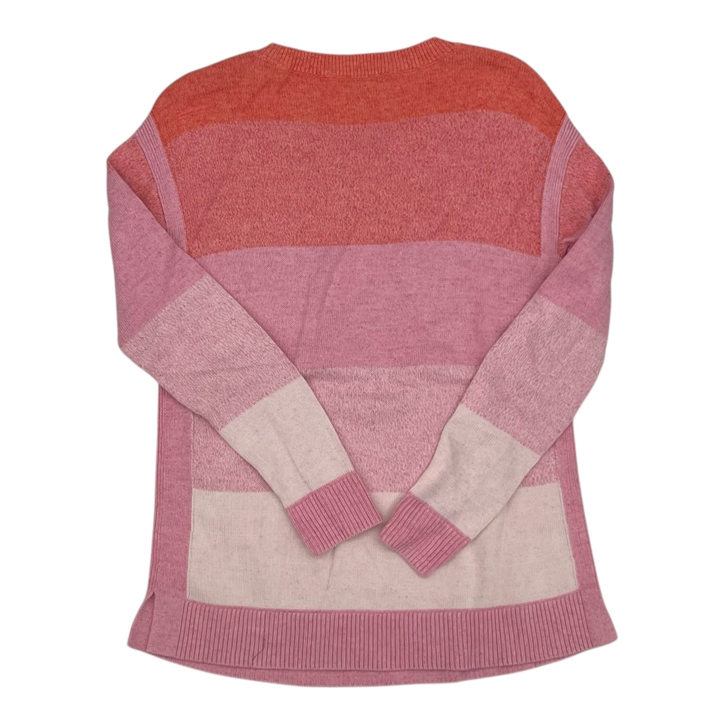 Sweater By Talbots In Pink, Size:Sp