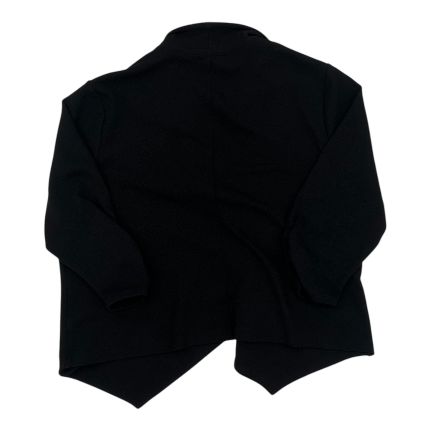 Blazer By Maurices In Black, Size:Xl