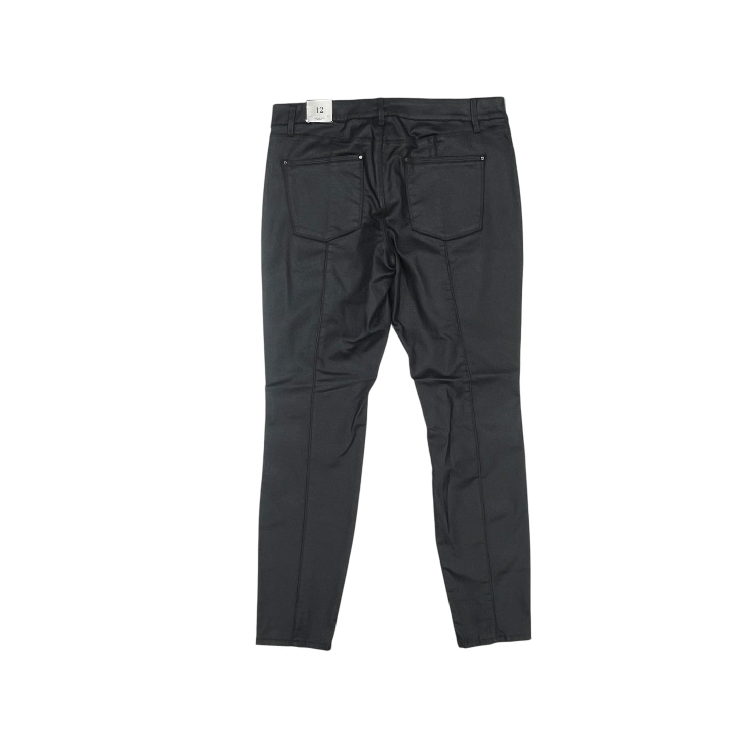 Pants Cargo & Utility By White House Black Market In Blue, Size:12