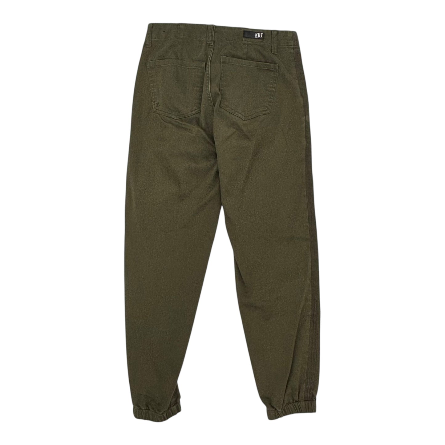 Pants Cargo & Utility By Kut In Green, Size:0