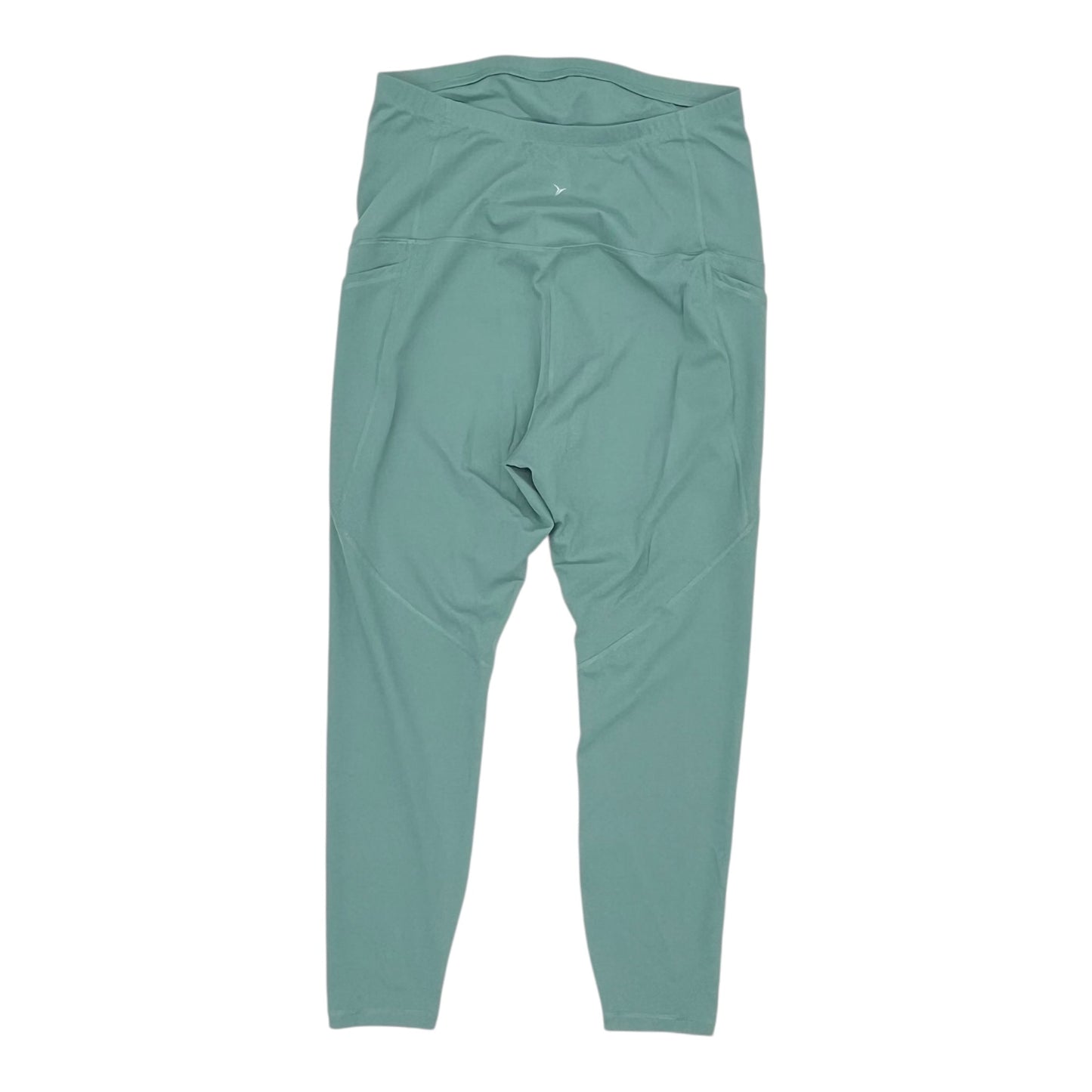 Mat Pant By Old Navy In Green, Size:L