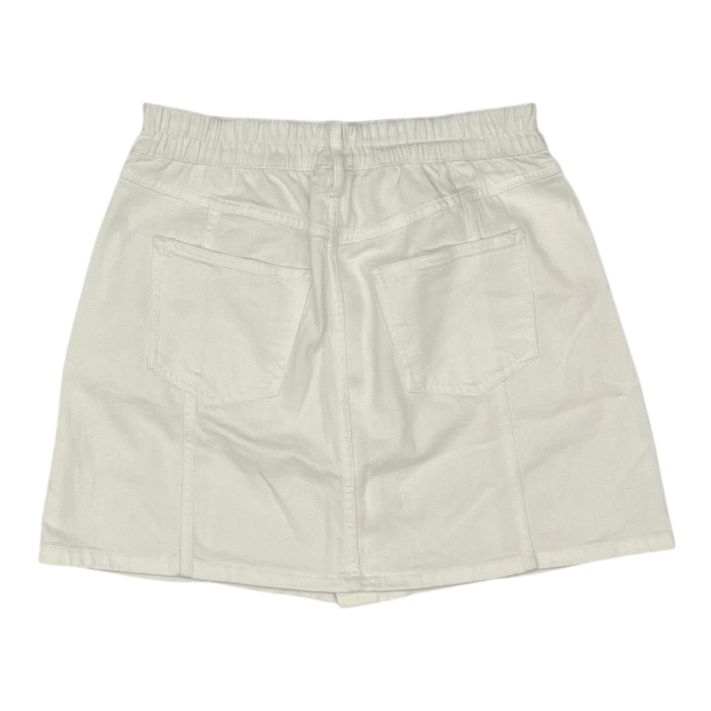 Skirt Mini & Short By Aerie In Cream, Size:S