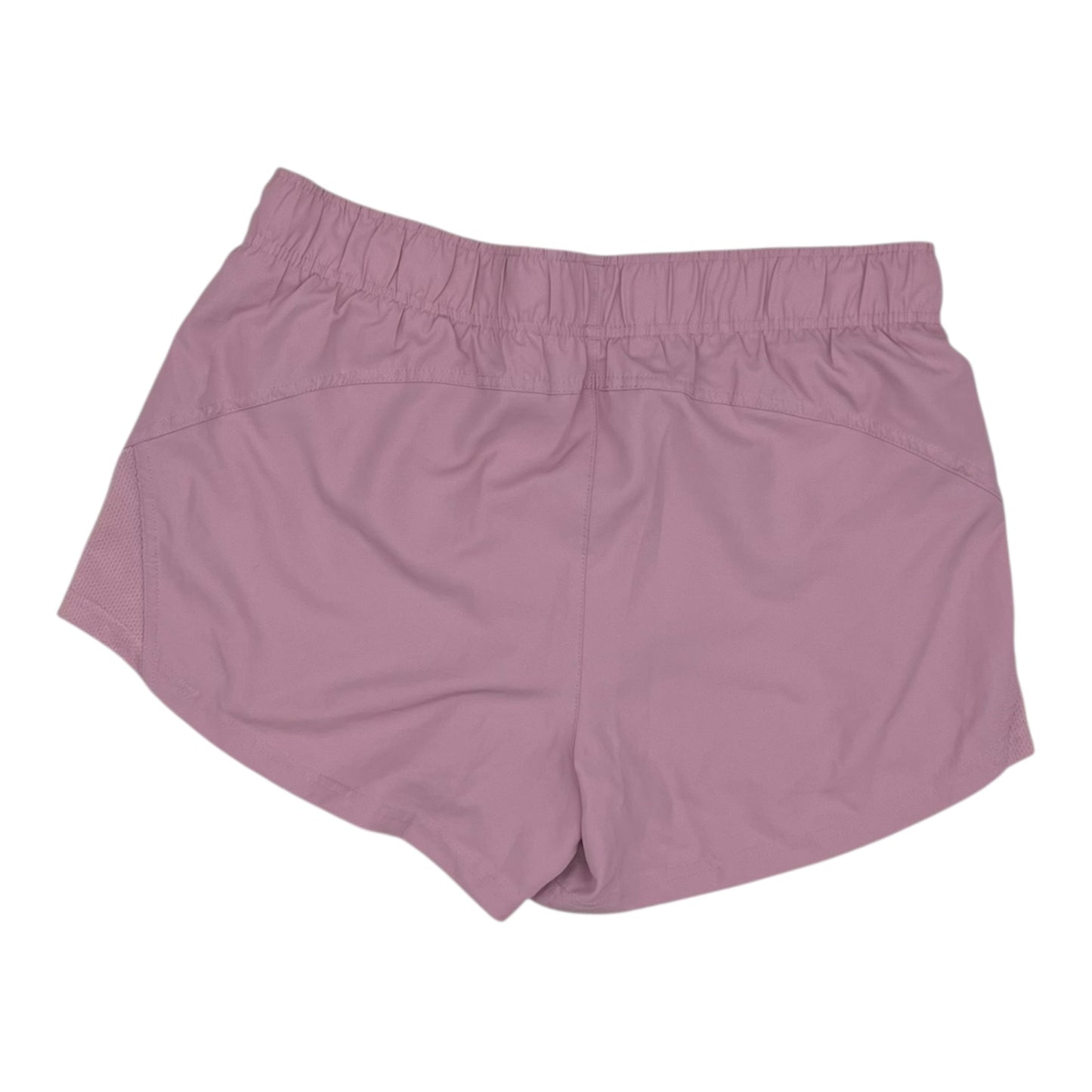 Athletic Shorts By Athletic Works In Purple, Size:L