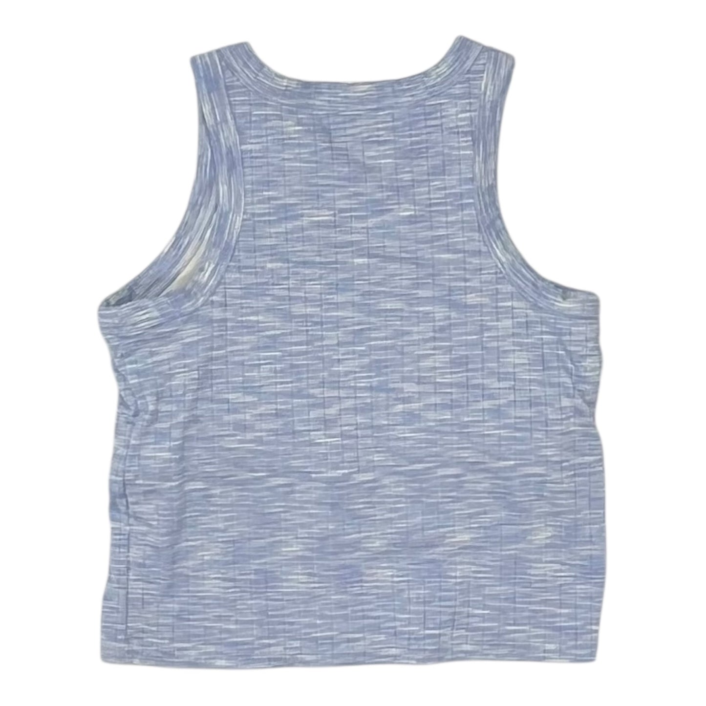 Athletic Tank Top By Lou And Grey In Blue, Size:L