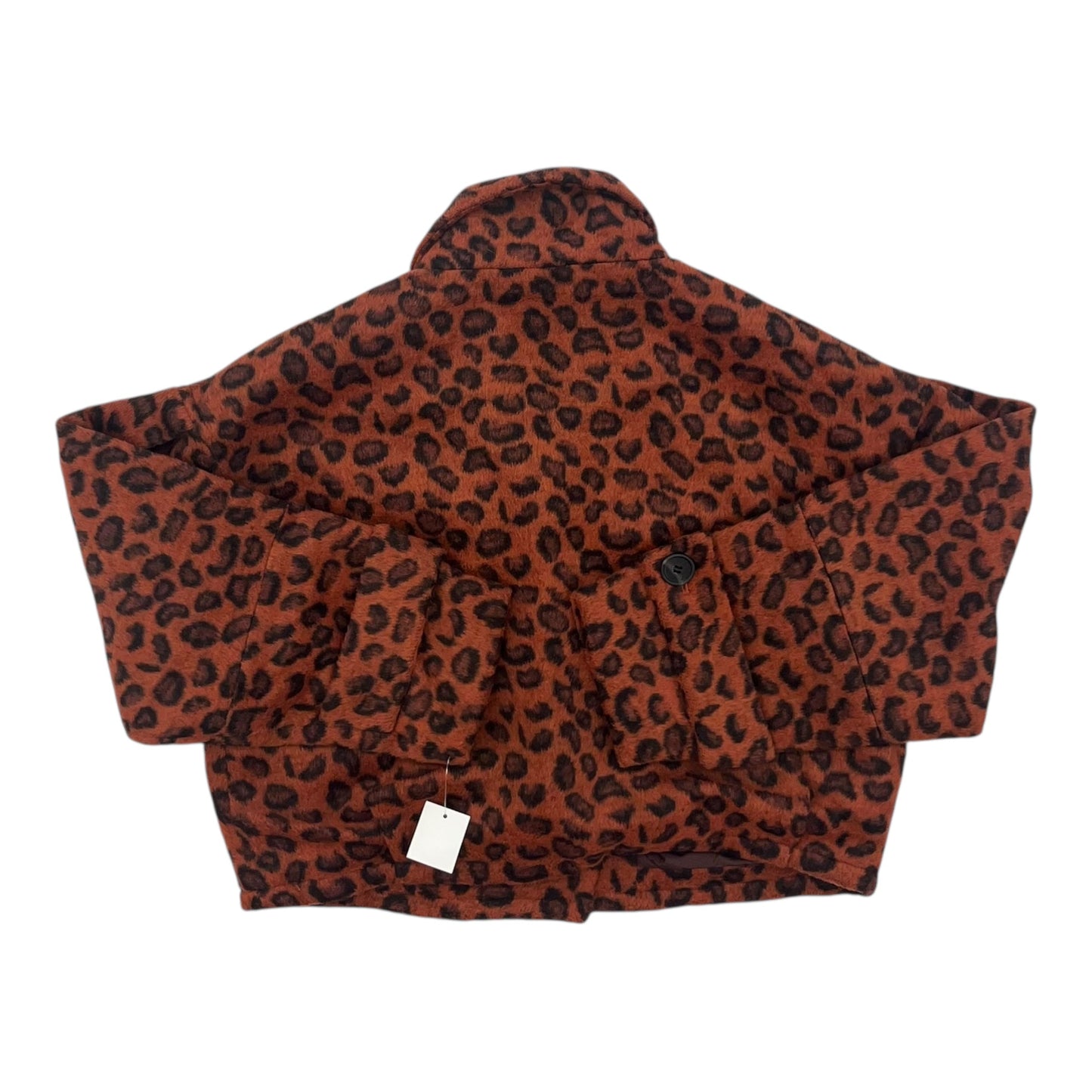 Jacket Other By Bb Dakota In Animal Print, Size:S
