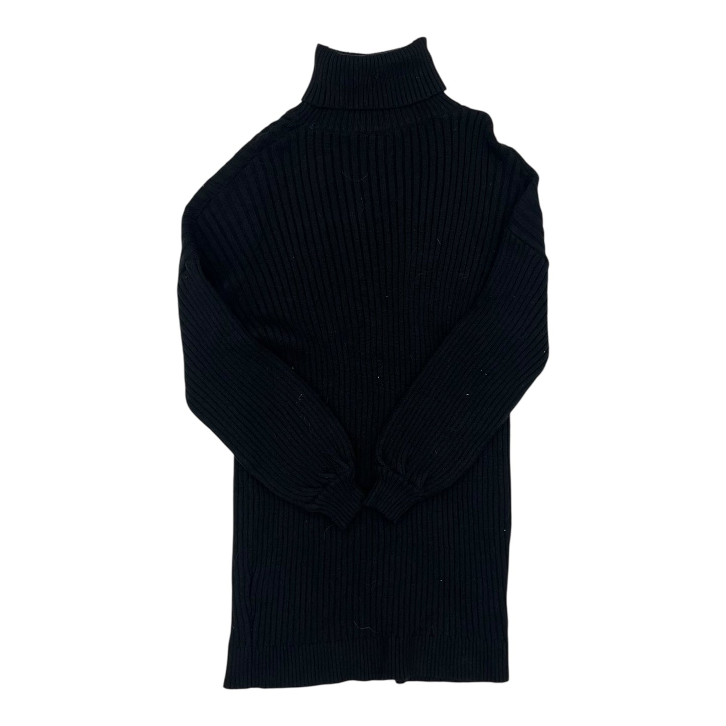 Dress Sweater By Clothes Mentor In Black, Size:Xl