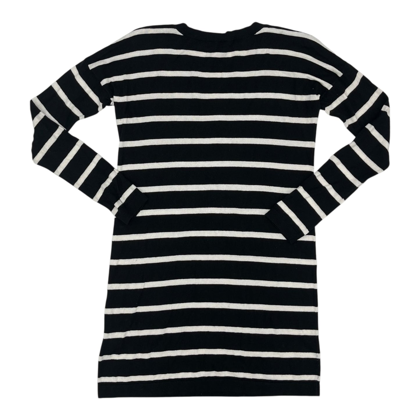 Dress Sweater By Express In Black, Size:M