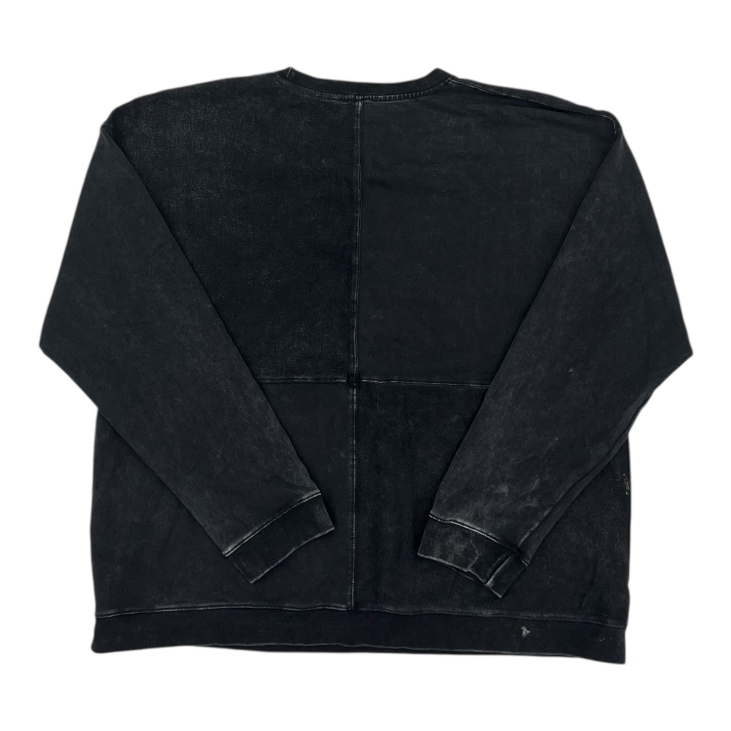 Top Ls By Mono B In Black, Size:3X