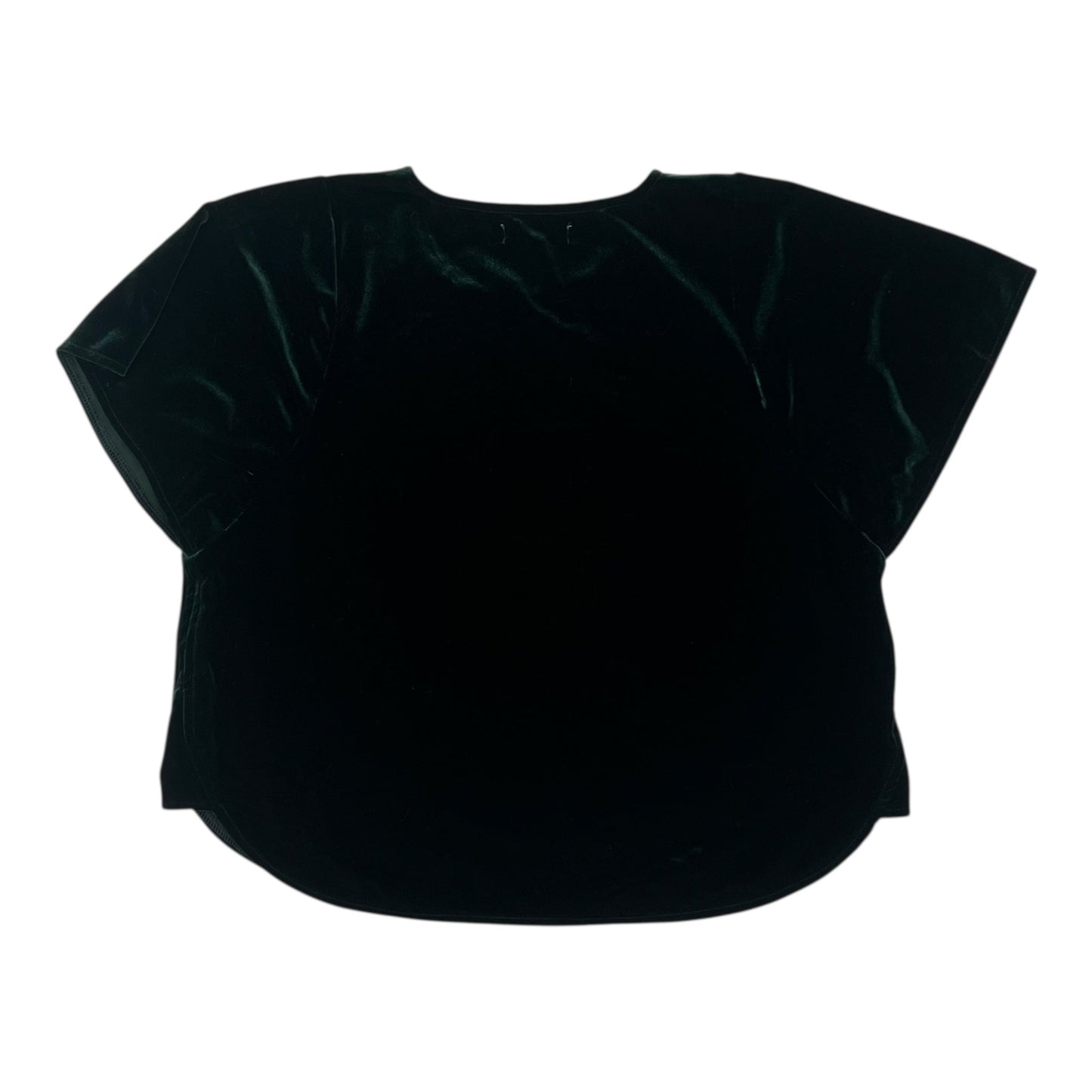 Top Ss By Madewell In Green, Size:S