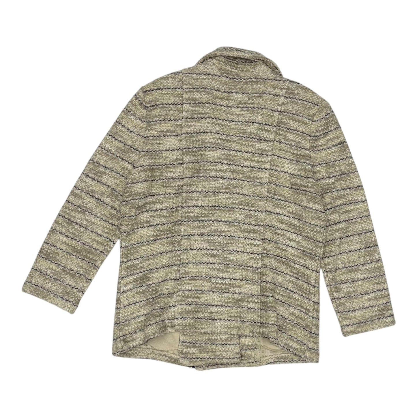 BLAZER by LUCKY BRAND in TAN, Size:L