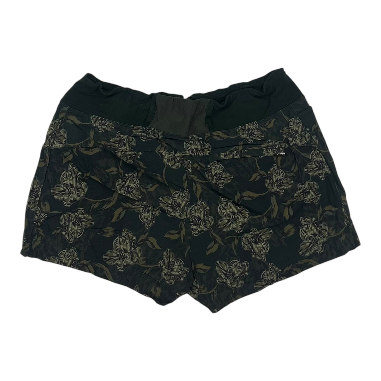 ATHLETIC SHORTS by ATHLETA In GREEN, Size: 1X