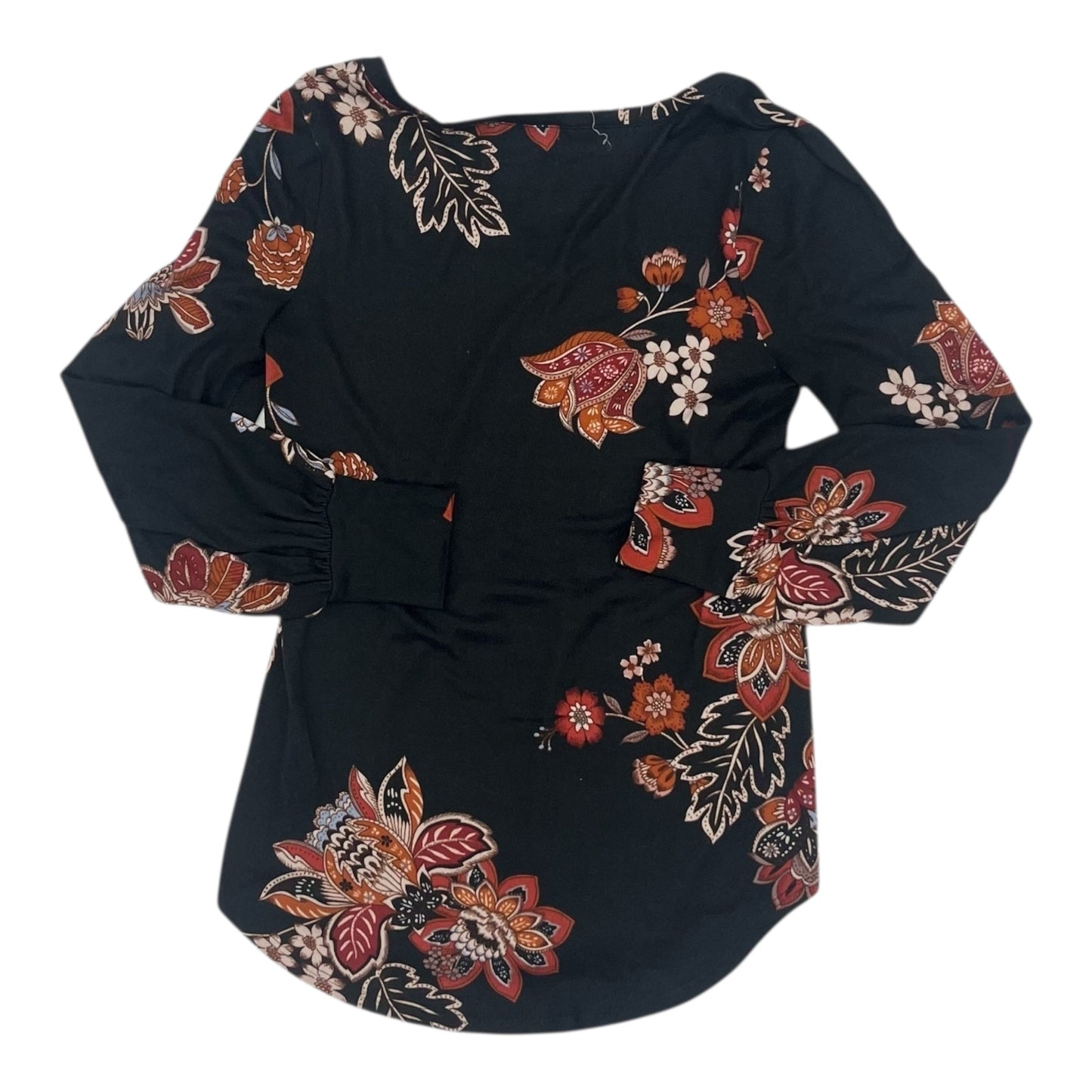 Top Ls By Maurices In Black & Brown, Size:S