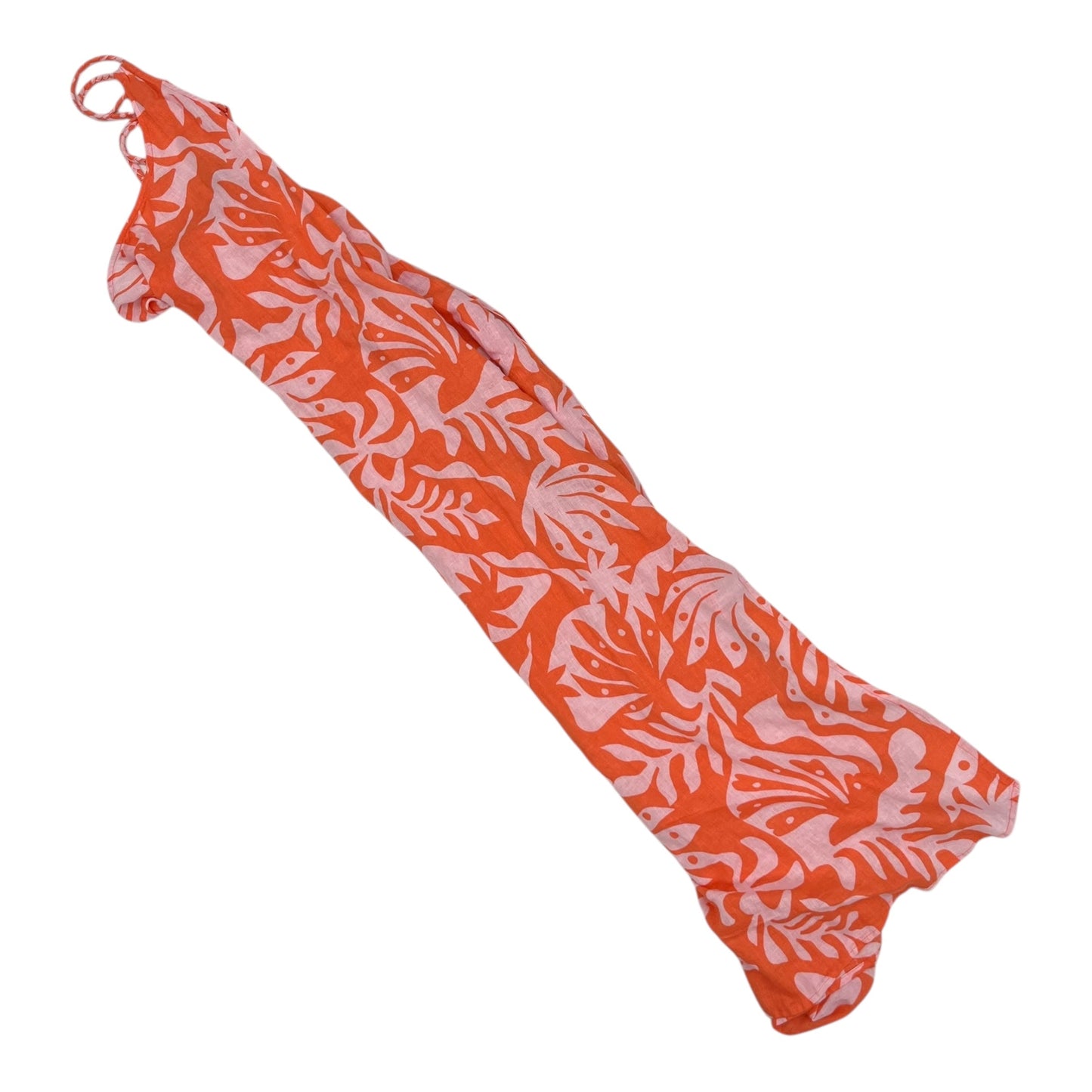Dress Casual Maxi By Rachel Zoe In Orange & Pink, Size:S
