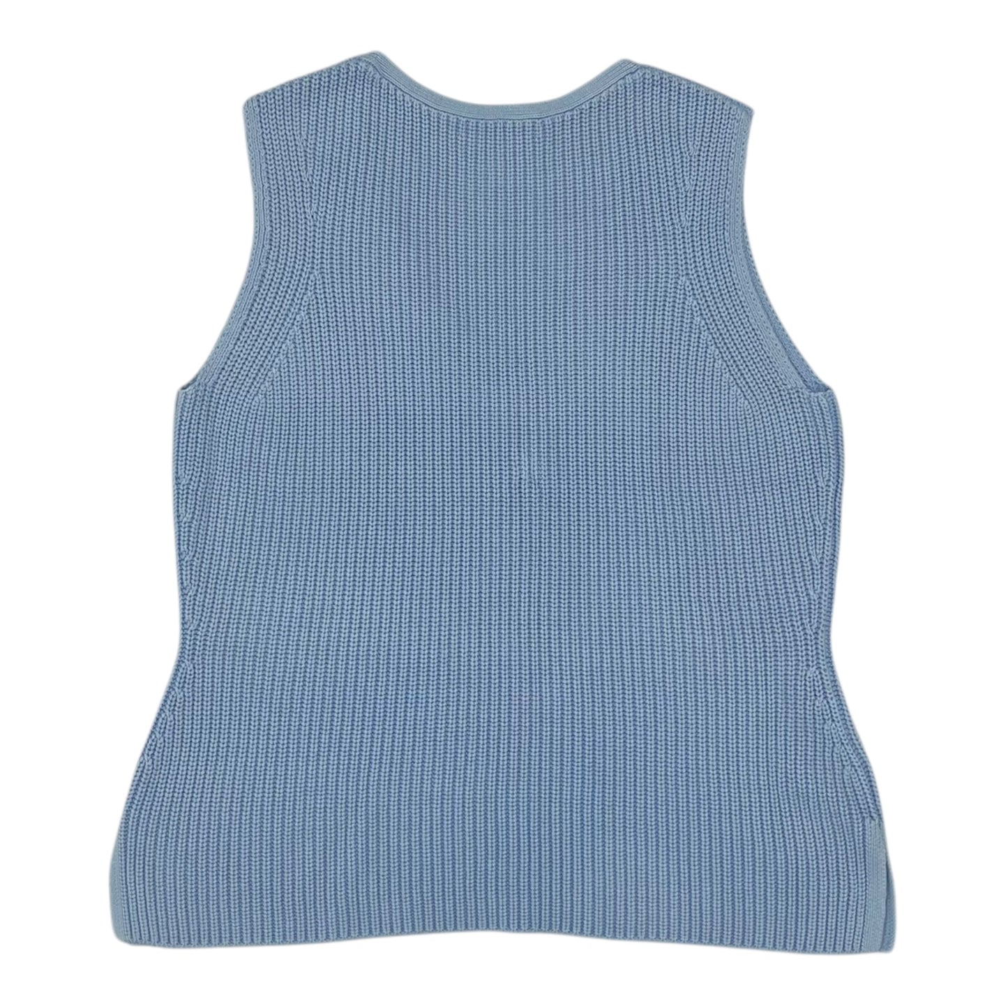 Vest Sweater By Tommy Bahama In Blue, Size:L