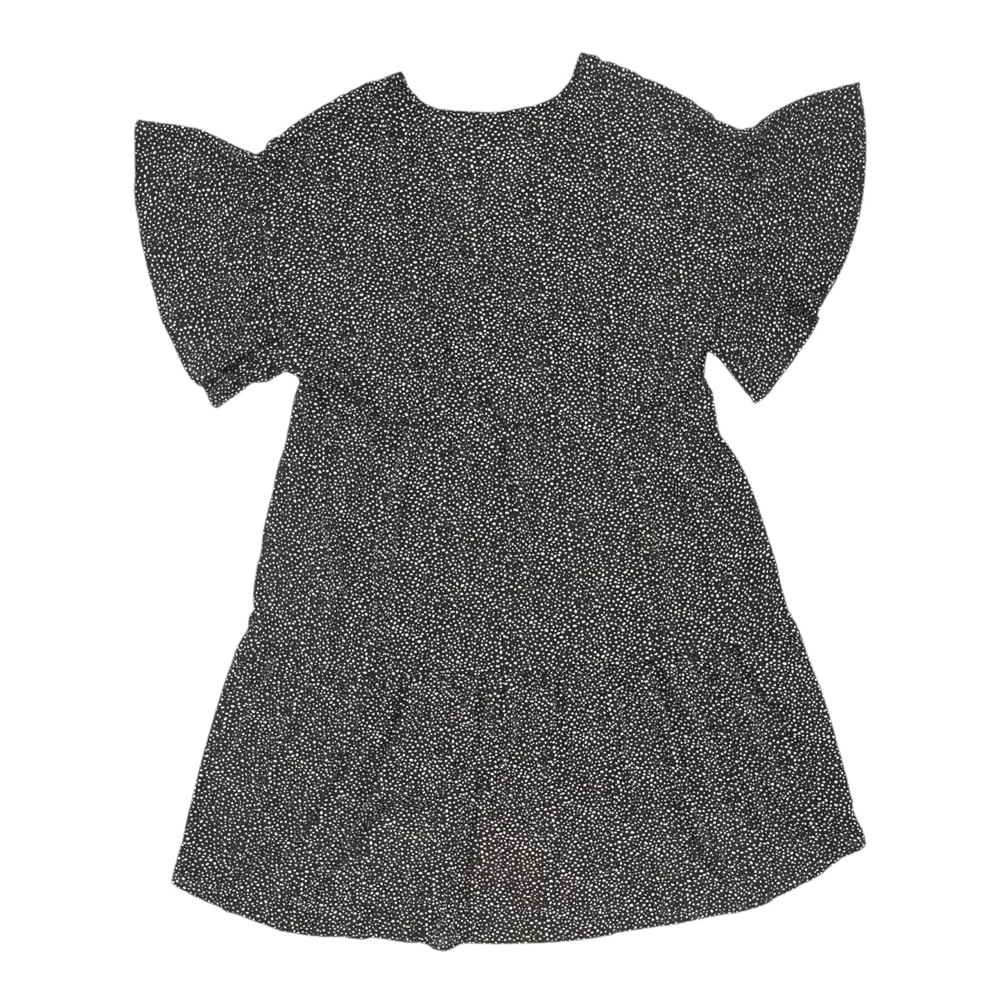 Dress Party Short By Shein In Black & White, Size:4X