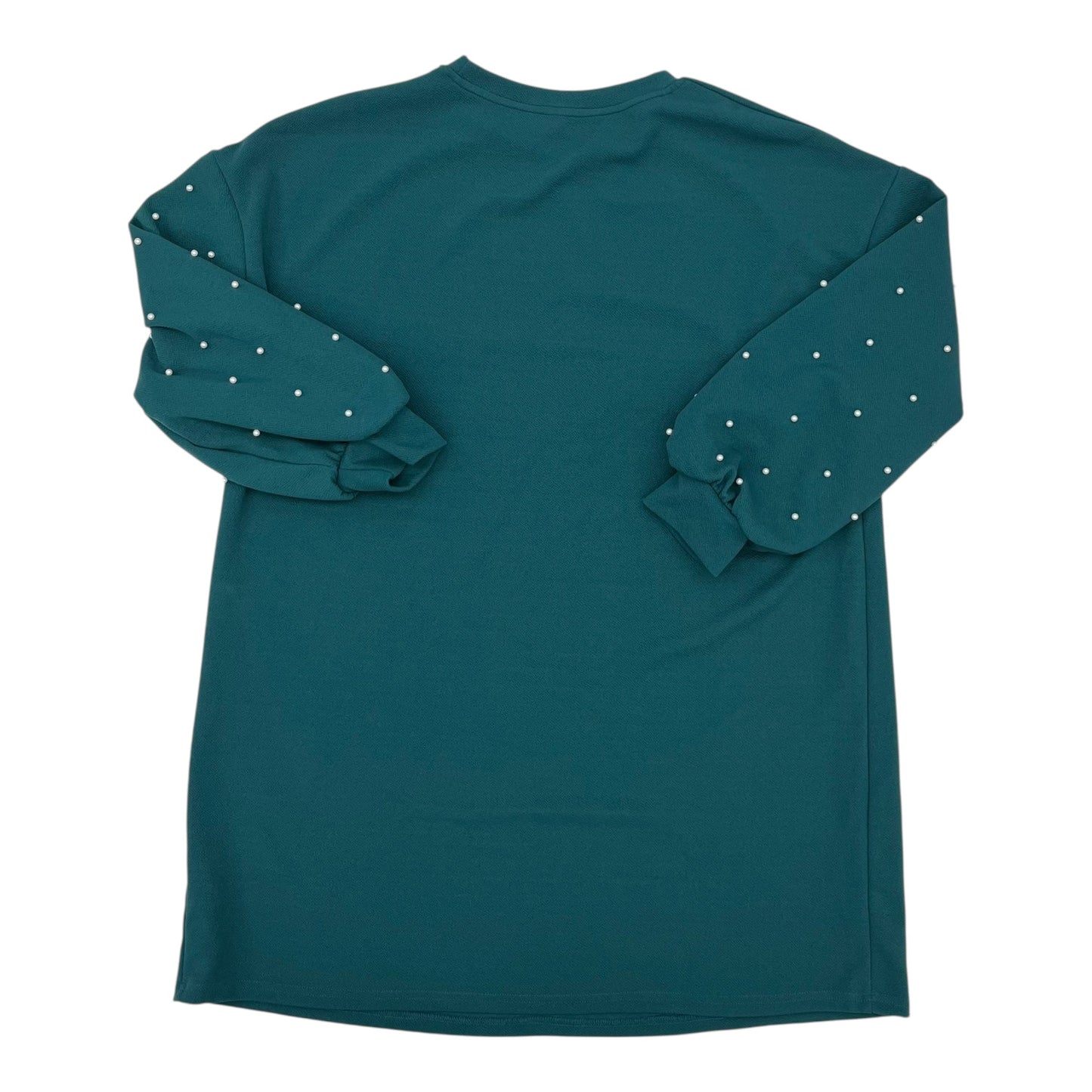 Dress Party Short By Shein In Green, Size:2X