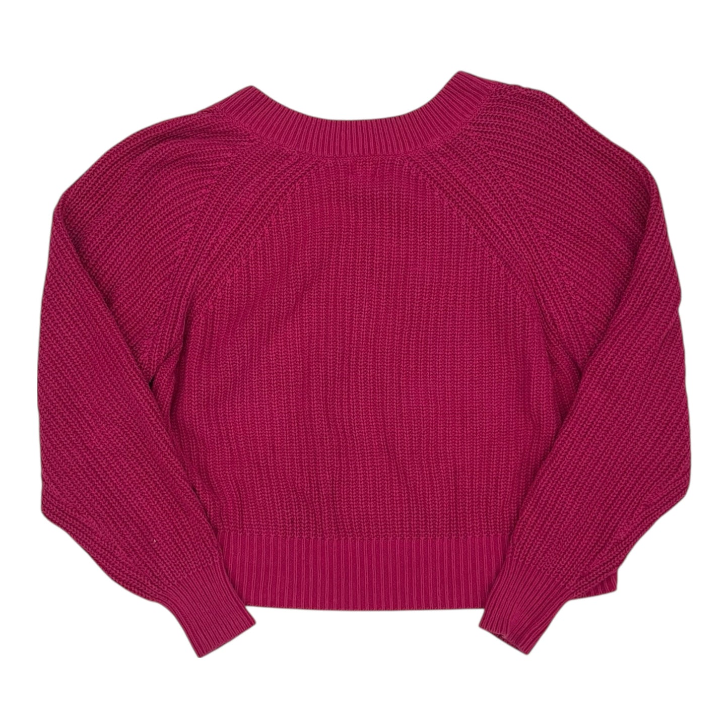 Sweater By A New Day In Pink, Size:M