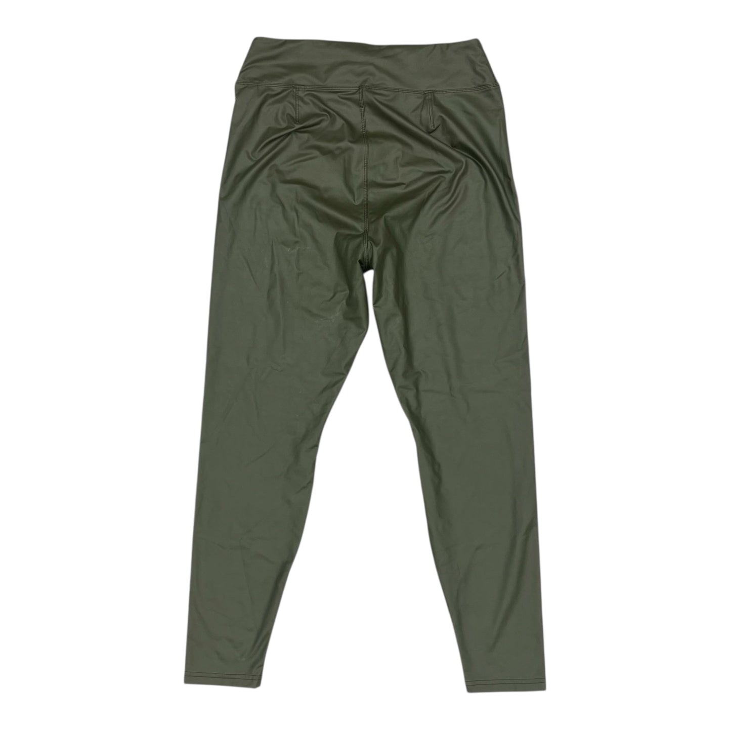 Pants Leggings By Offline In Green, Size:Xl