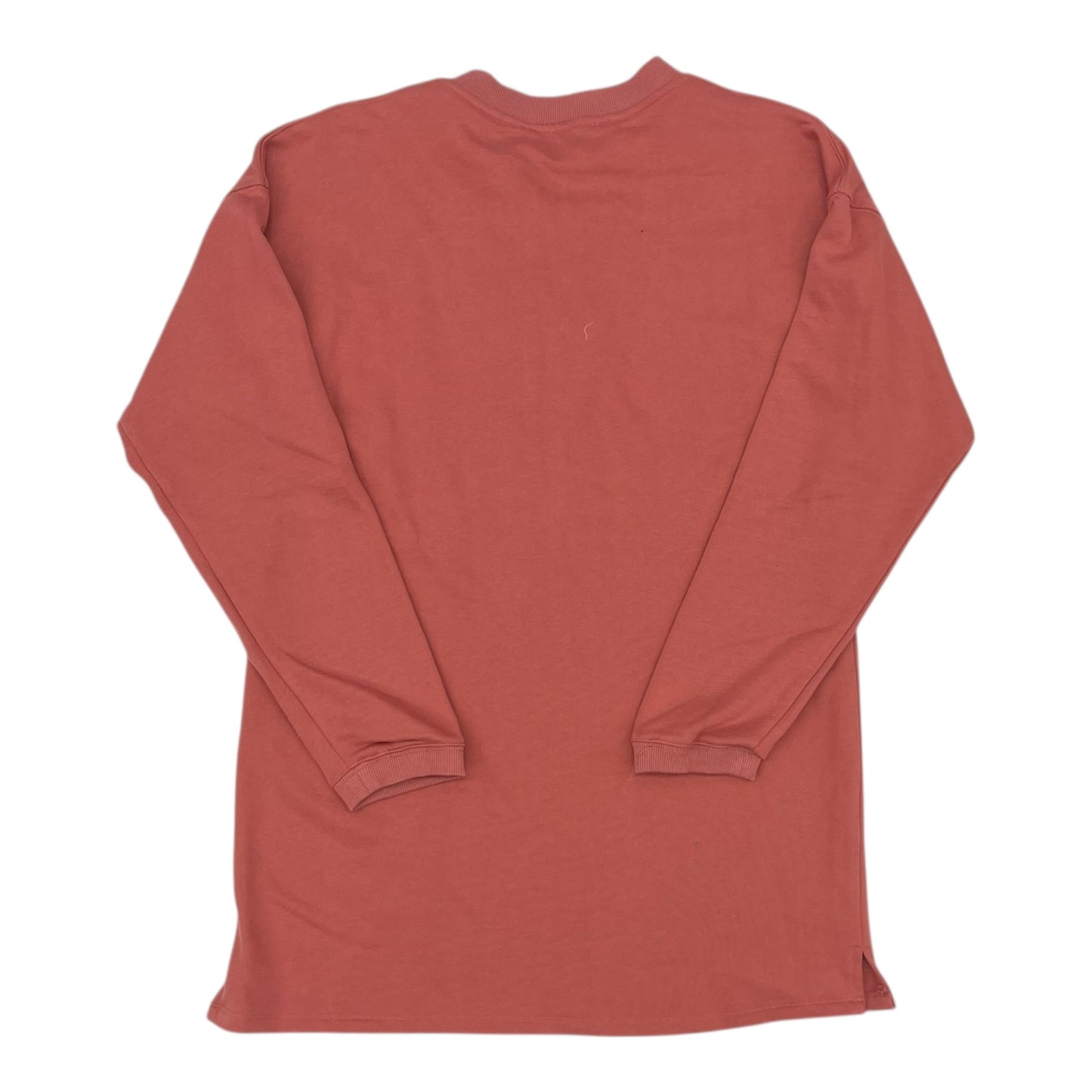 Dress Casual Short By Storia In Orange, Size:M