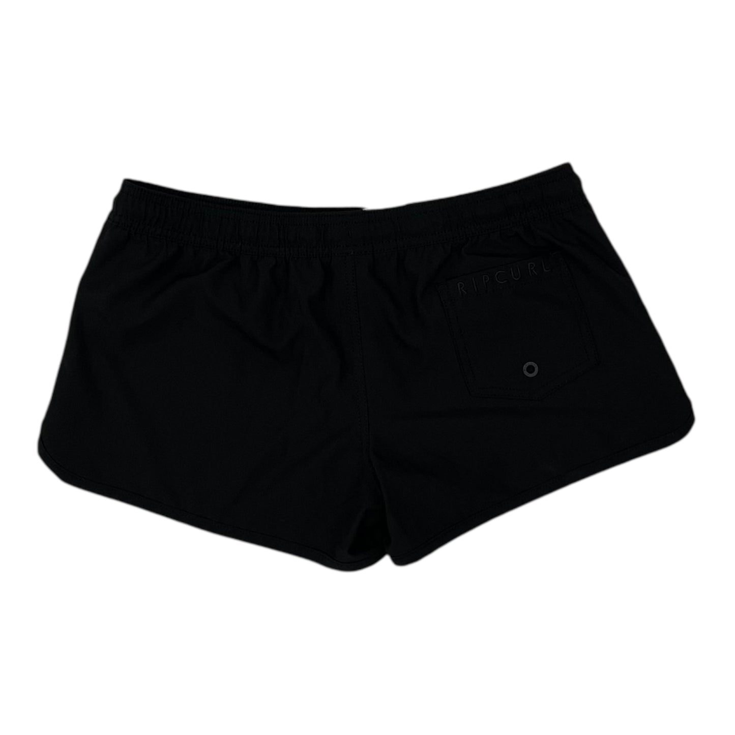 Athletic Shorts By Rip Curl In Black, Size:S