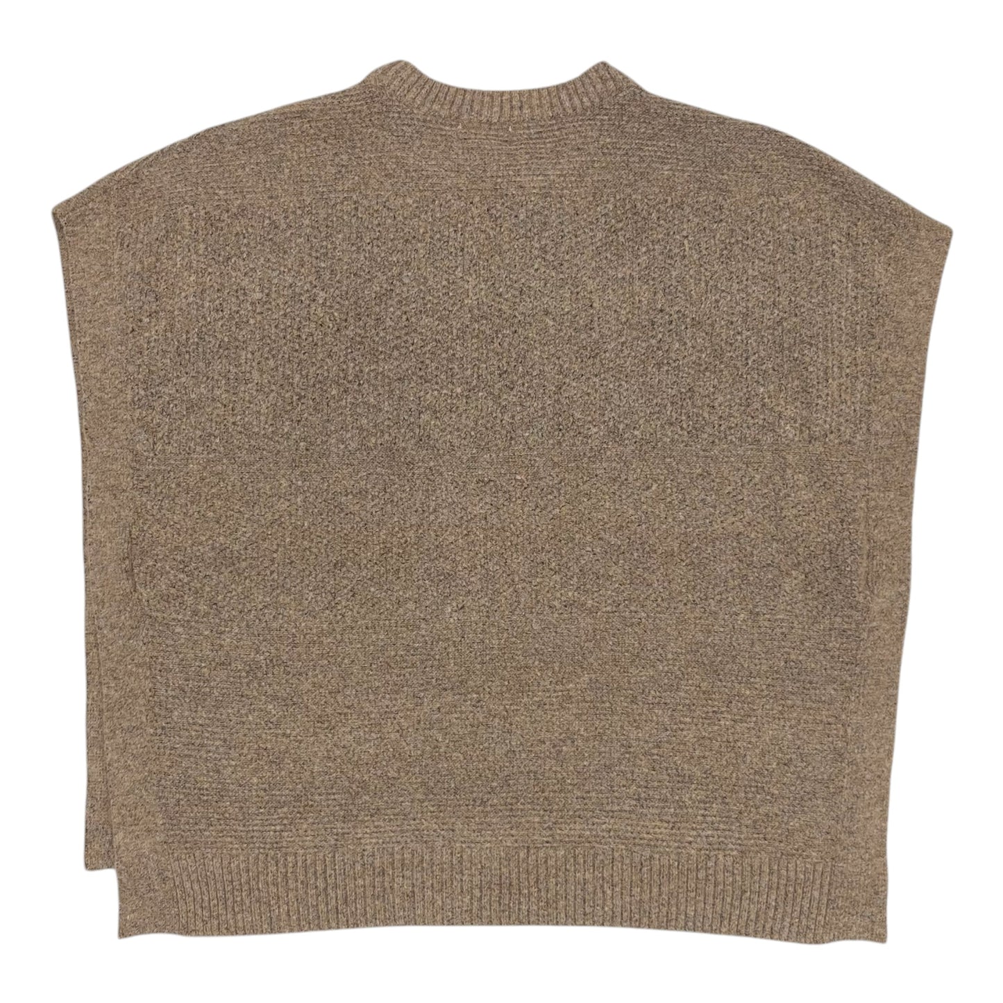 Poncho By Universal Thread In Tan, Size:Osfm