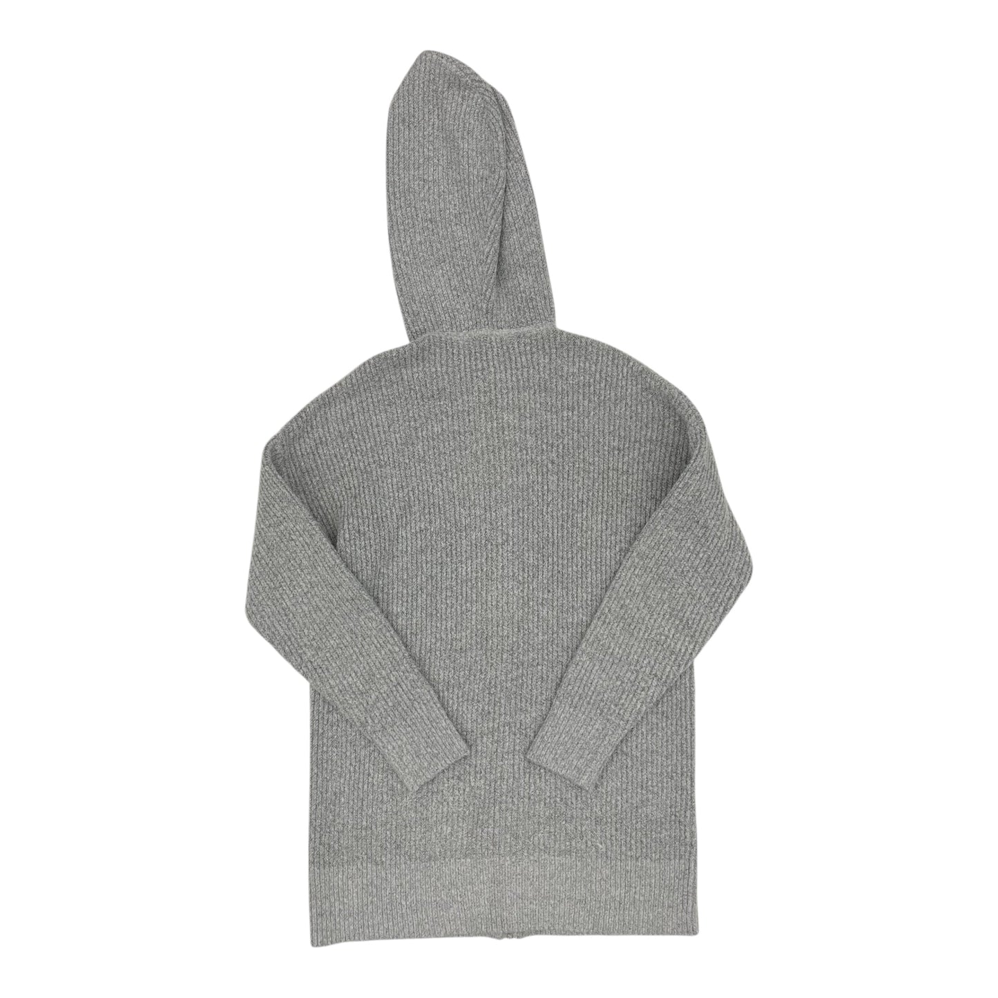 Sweater Cardigan By Logg In Grey, Size:S