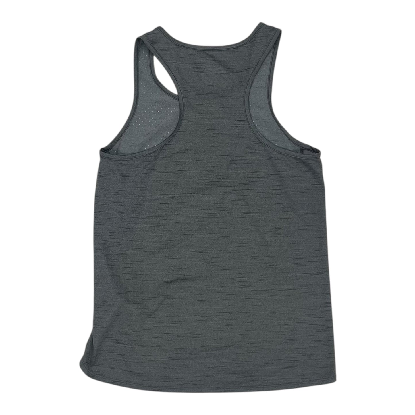 Athletic Tank Top By The North Face In Grey, Size:Xs