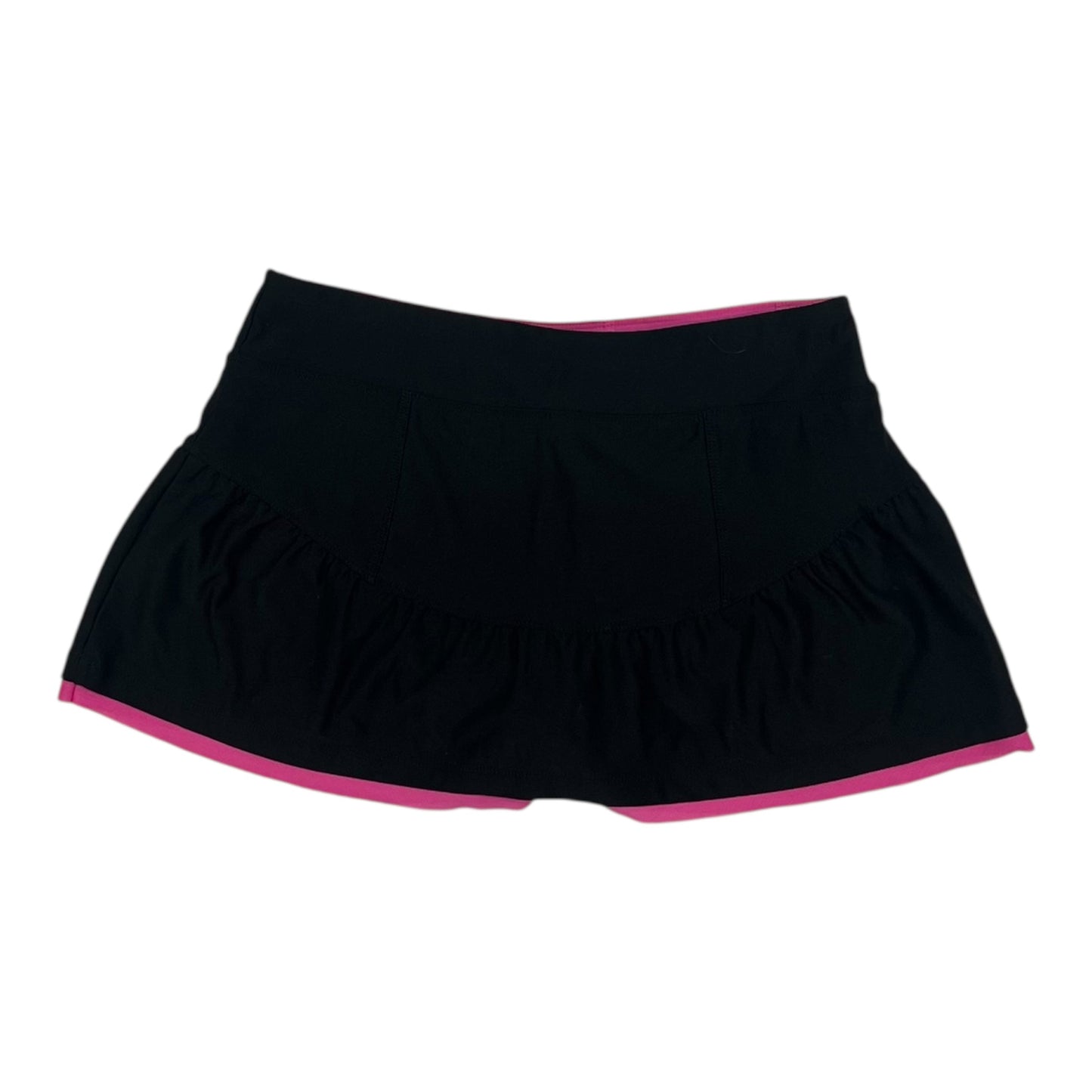 Athletic Skirt By Avia In Black, Size:S