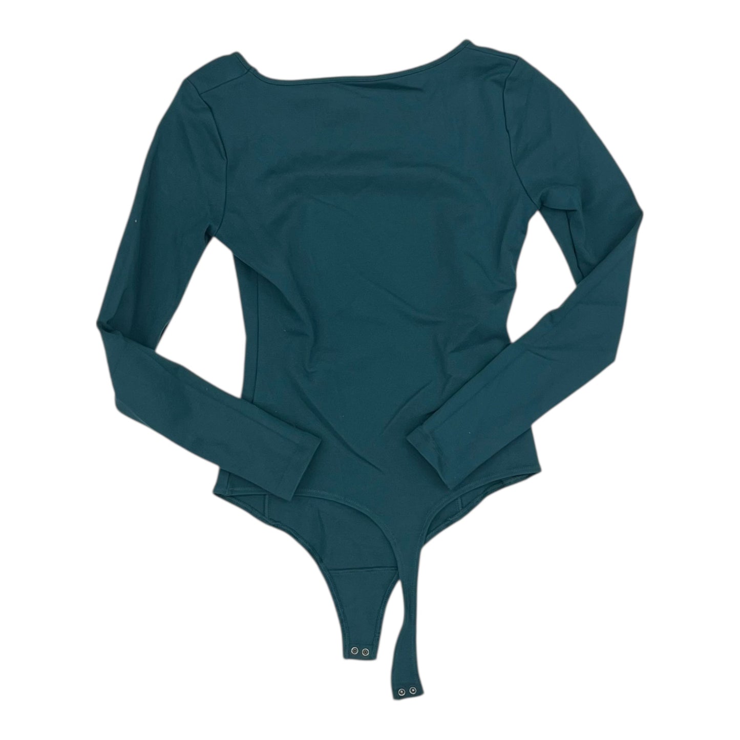 Bodysuit By Abercrombie And Fitch In Green, Size:S